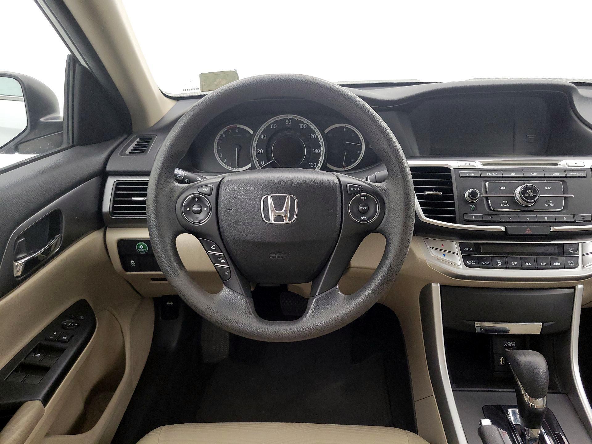 Thumbnail: 2014 Honda Accord - 10