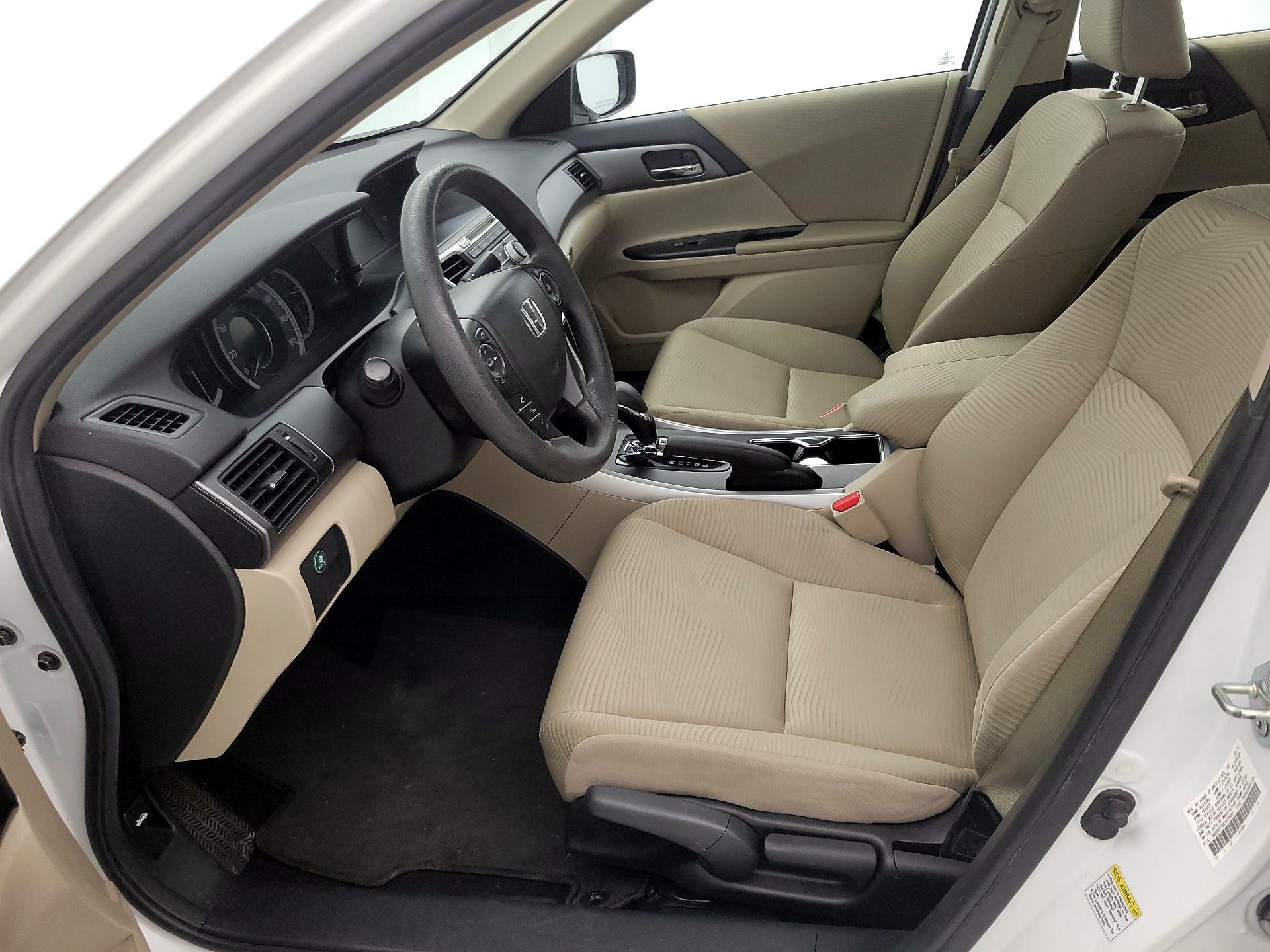 Thumbnail: 2014 Honda Accord - 11
