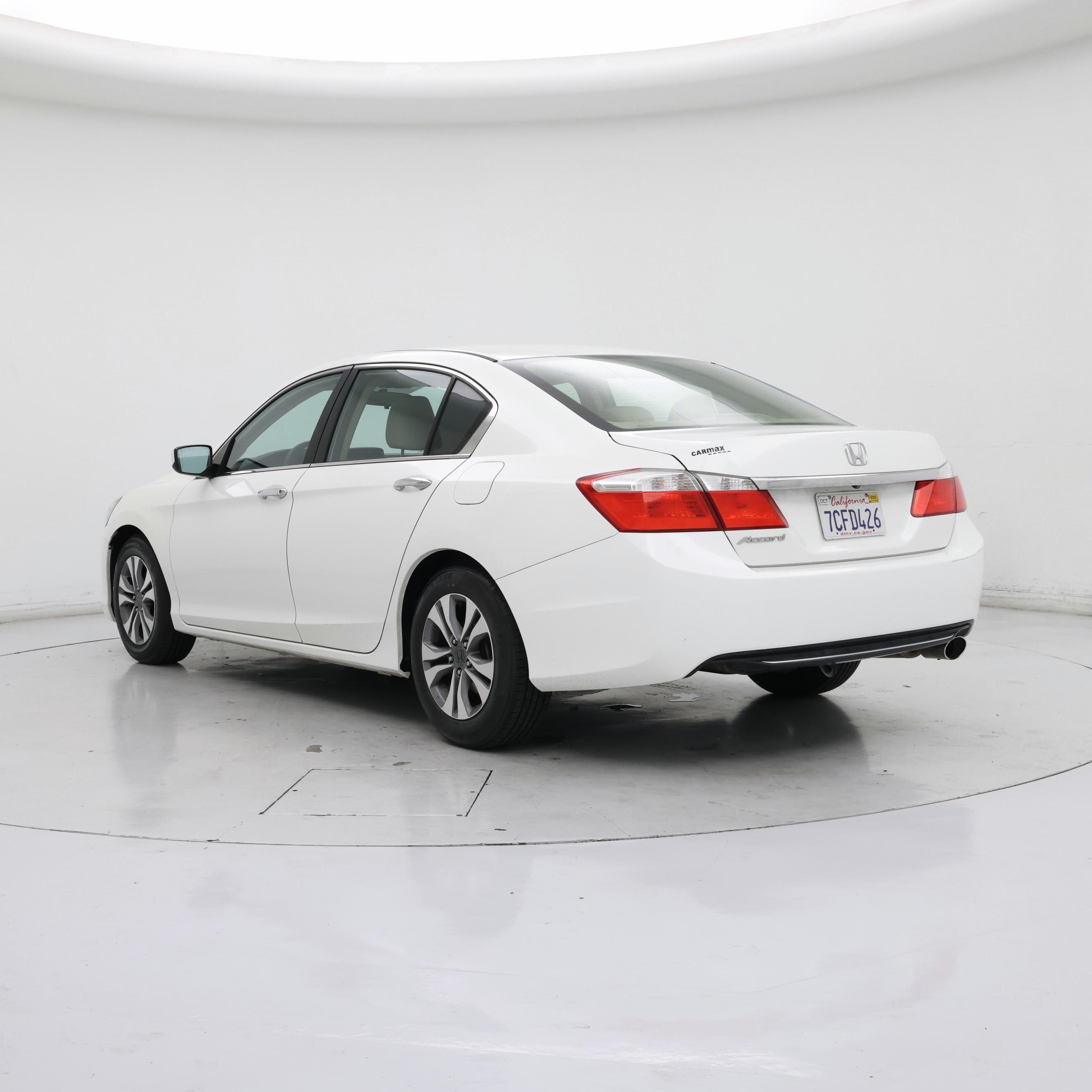 Thumbnail: 2014 Honda Accord - 2