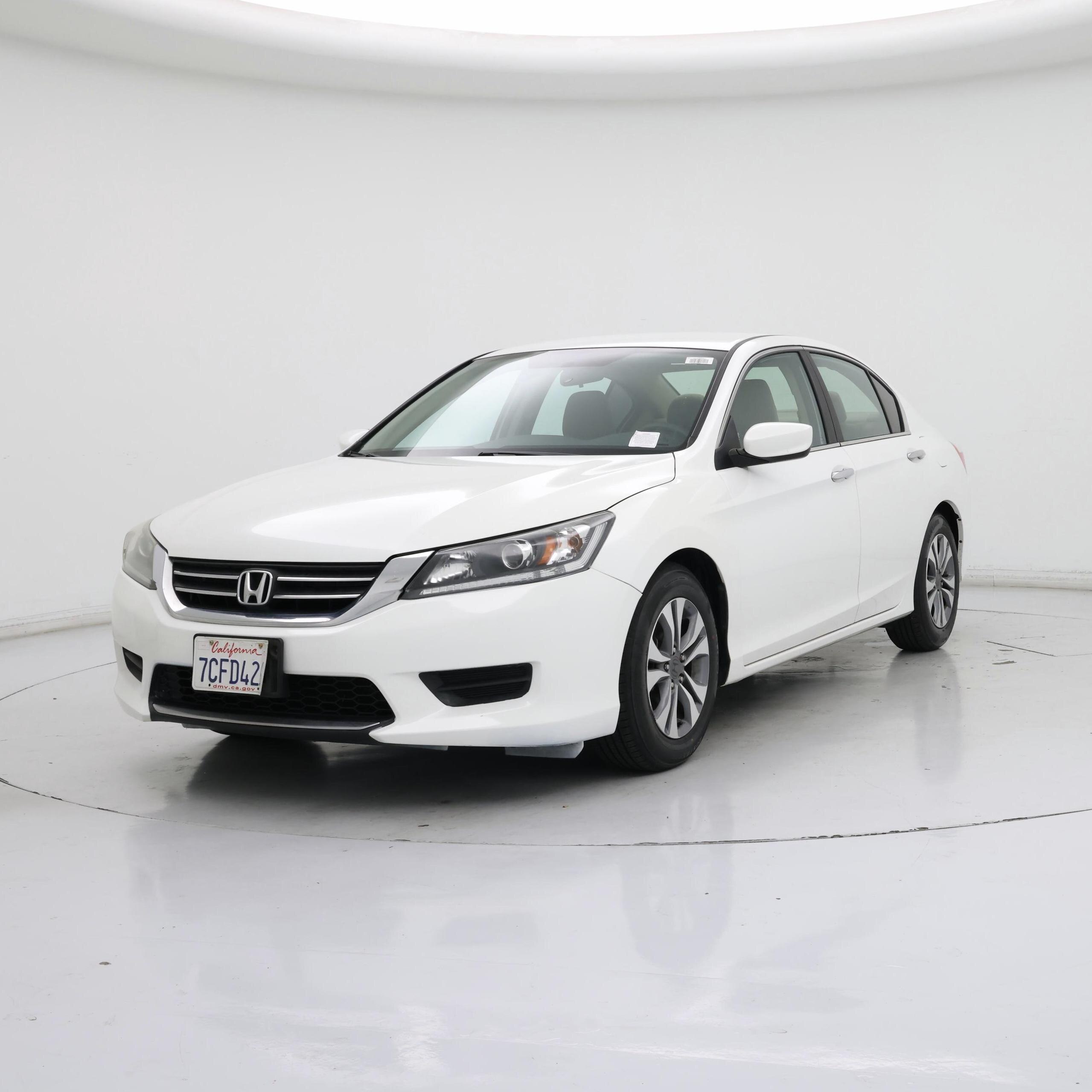 Thumbnail: 2014 Honda Accord - 4