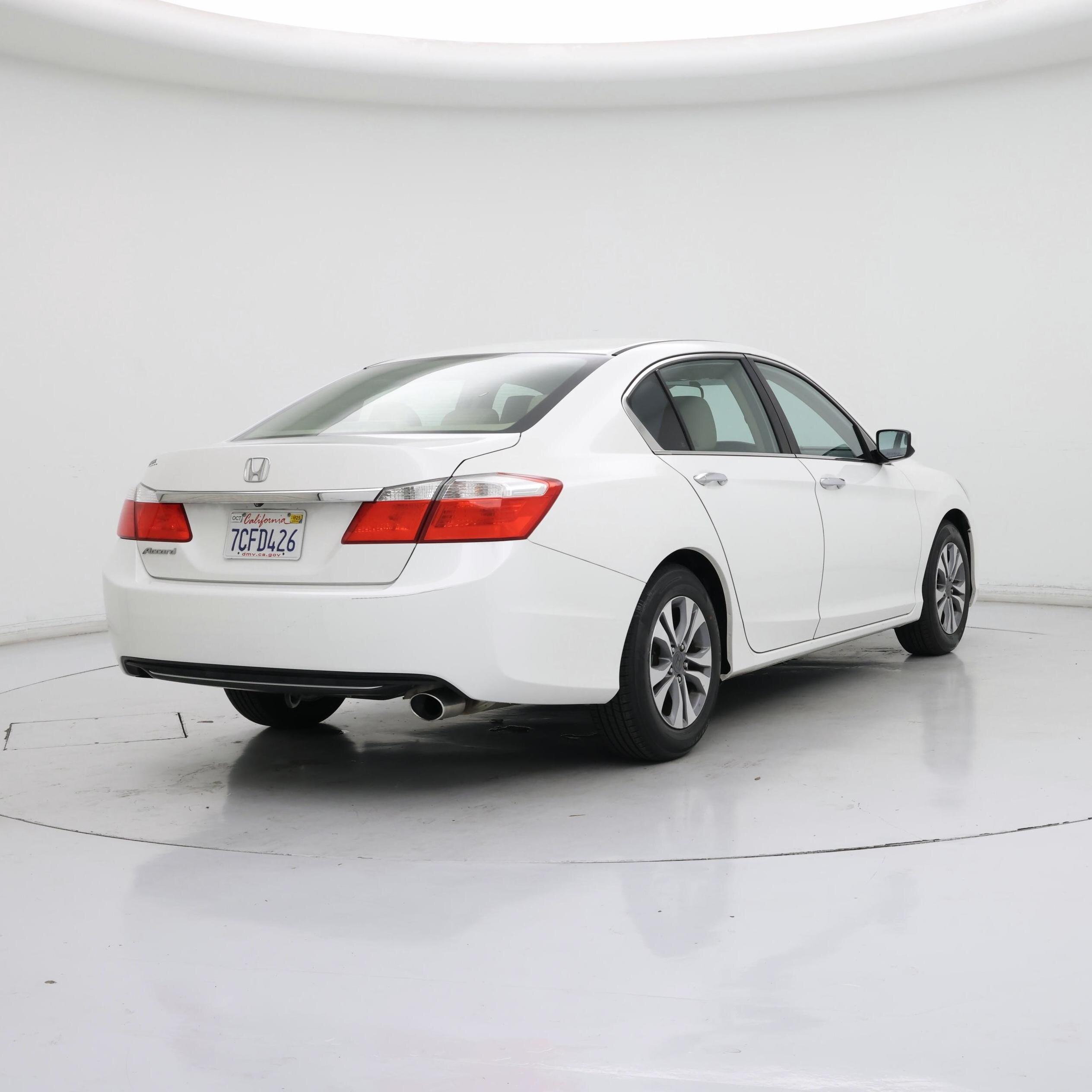 Thumbnail: 2014 Honda Accord - 8