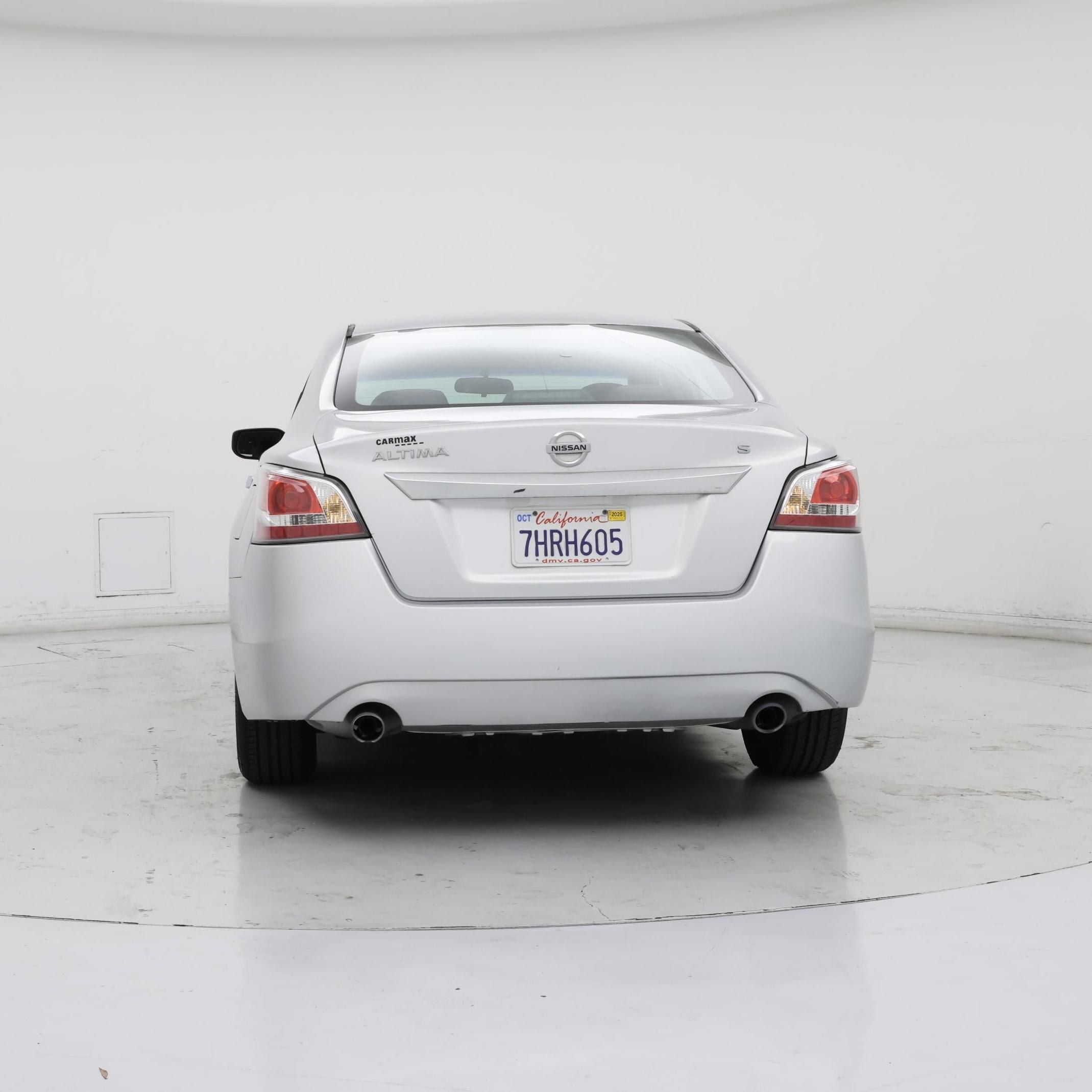 Thumbnail: 2015 Nissan Altima - 6