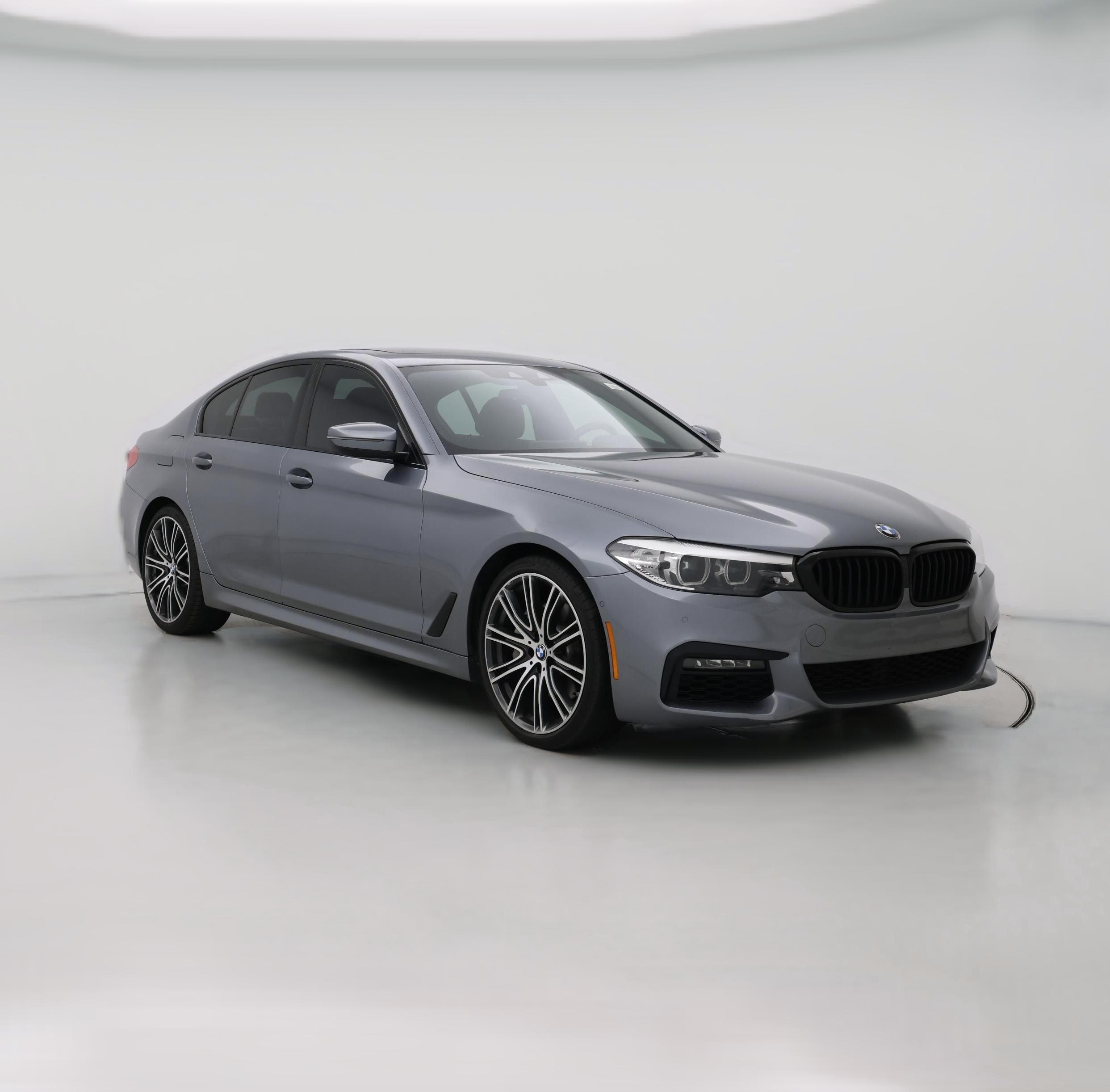 Thumbnail: 2020 BMW 5 Series - 1