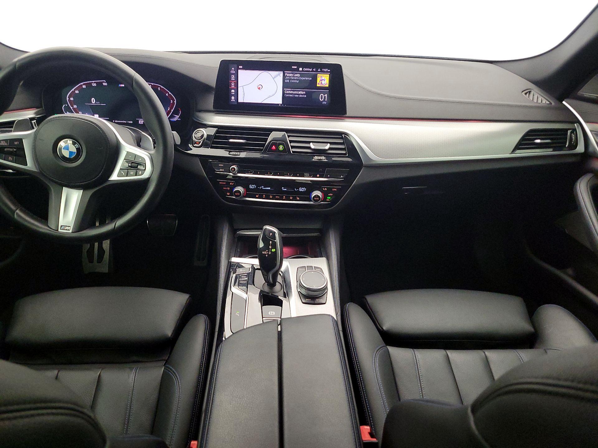 Thumbnail: 2020 BMW 5 Series - 9