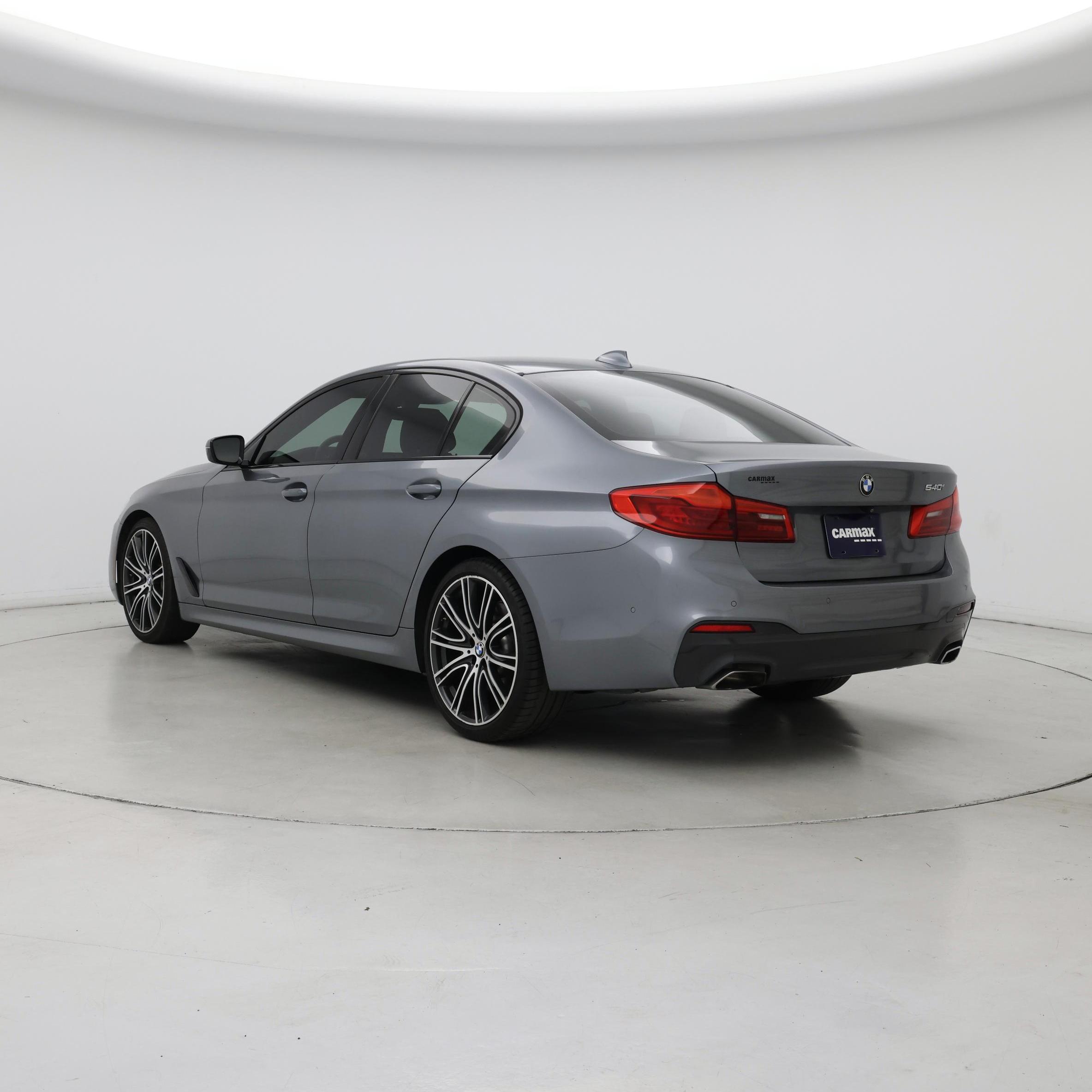 Thumbnail: 2020 BMW 5 Series - 2