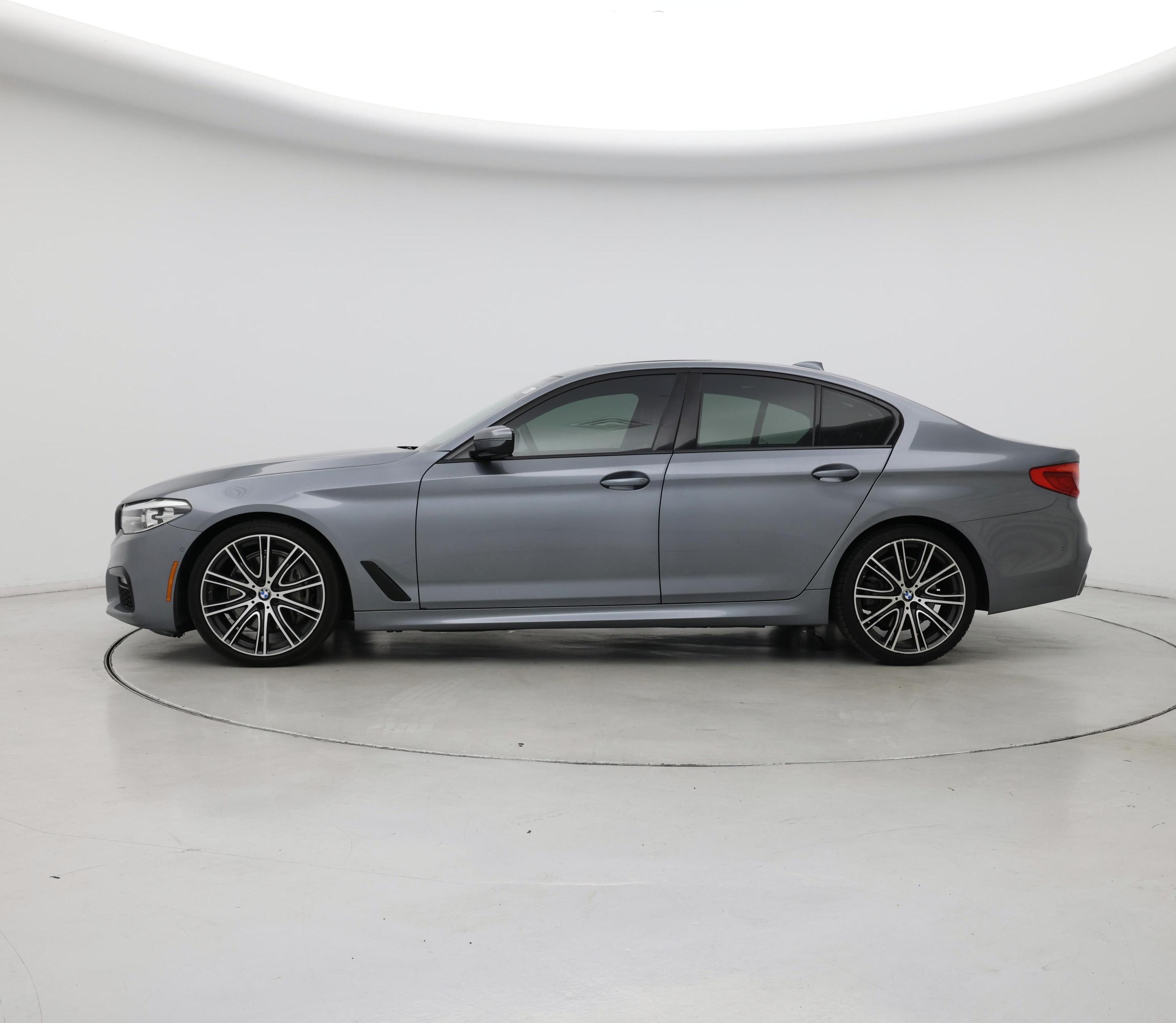 Thumbnail: 2020 BMW 5 Series - 3