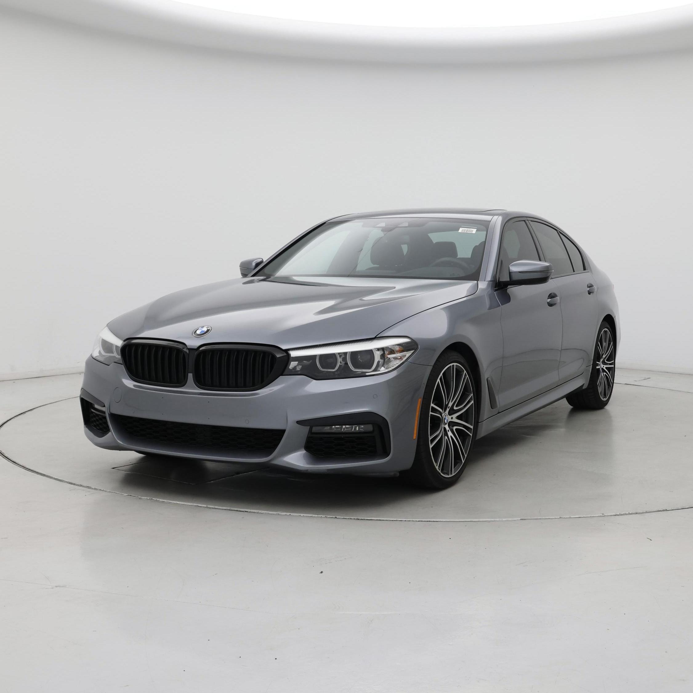 Thumbnail: 2020 BMW 5 Series - 4