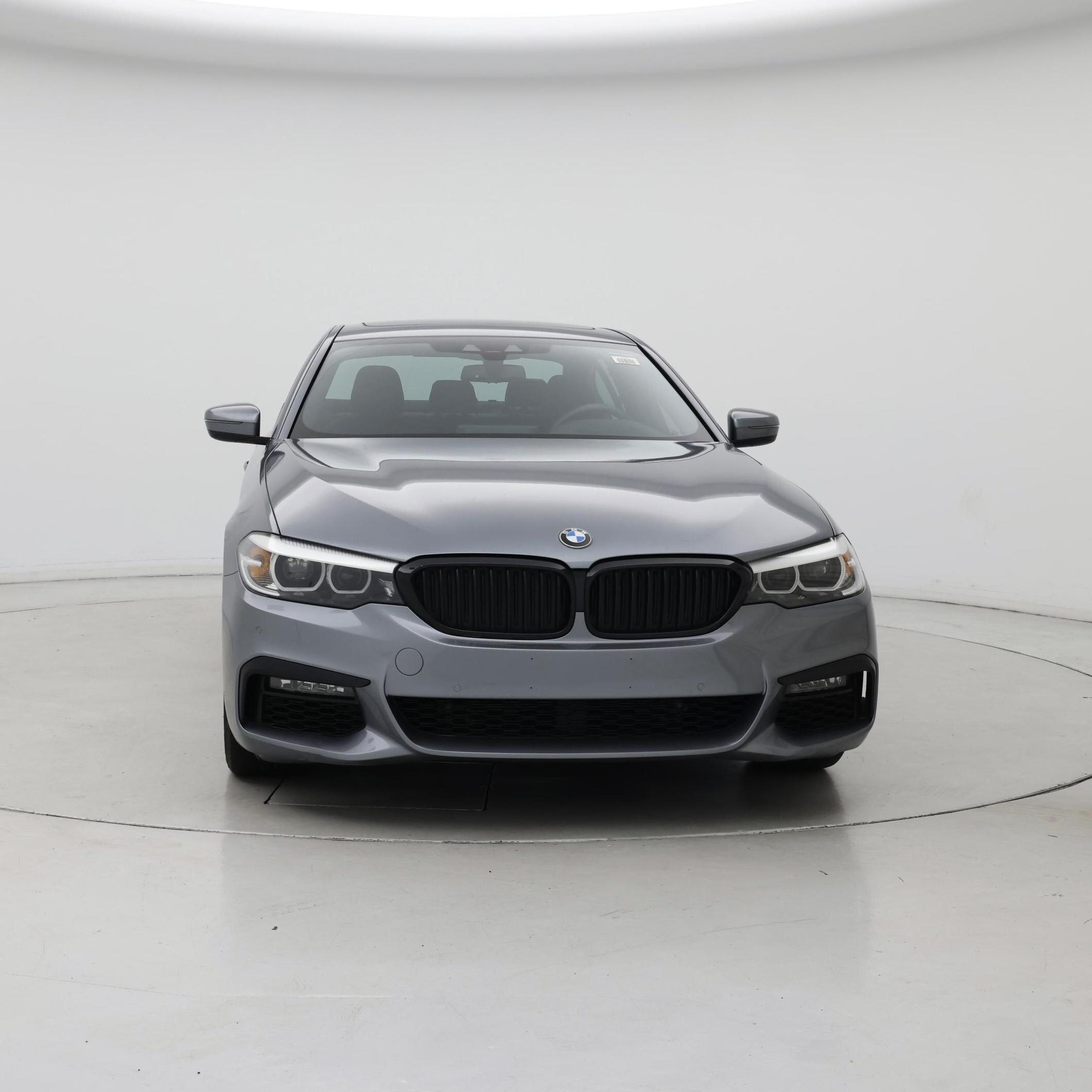 Thumbnail: 2020 BMW 5 Series - 5