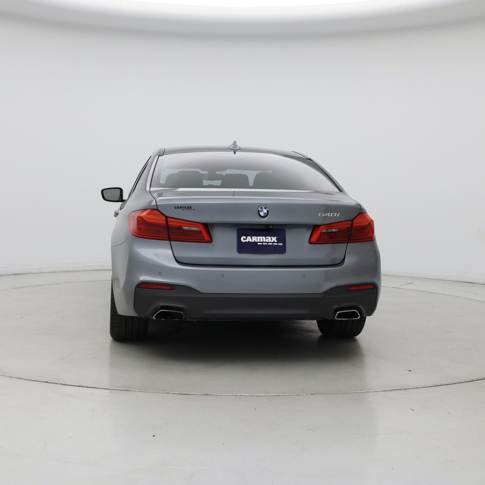 Thumbnail: 2020 BMW 5 Series - 6