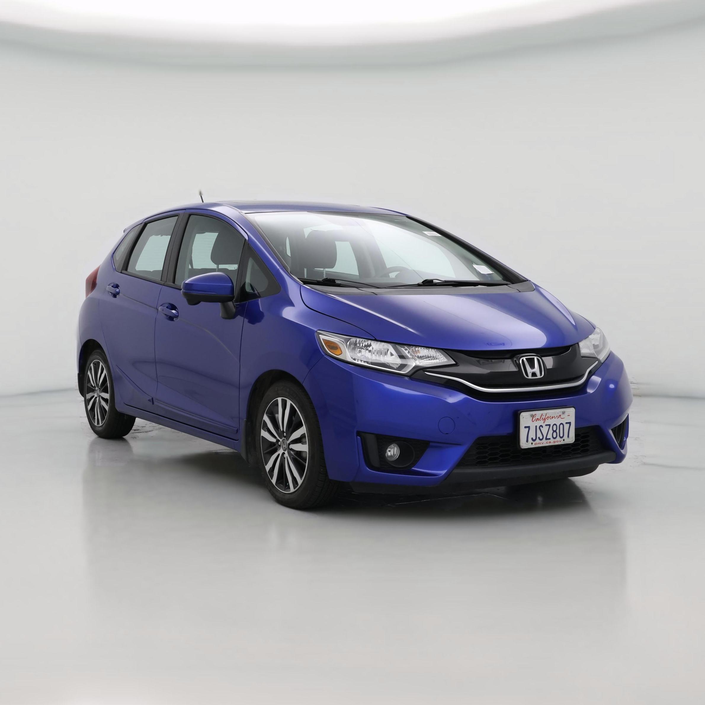 Thumbnail: 2015 Honda Fit - 1