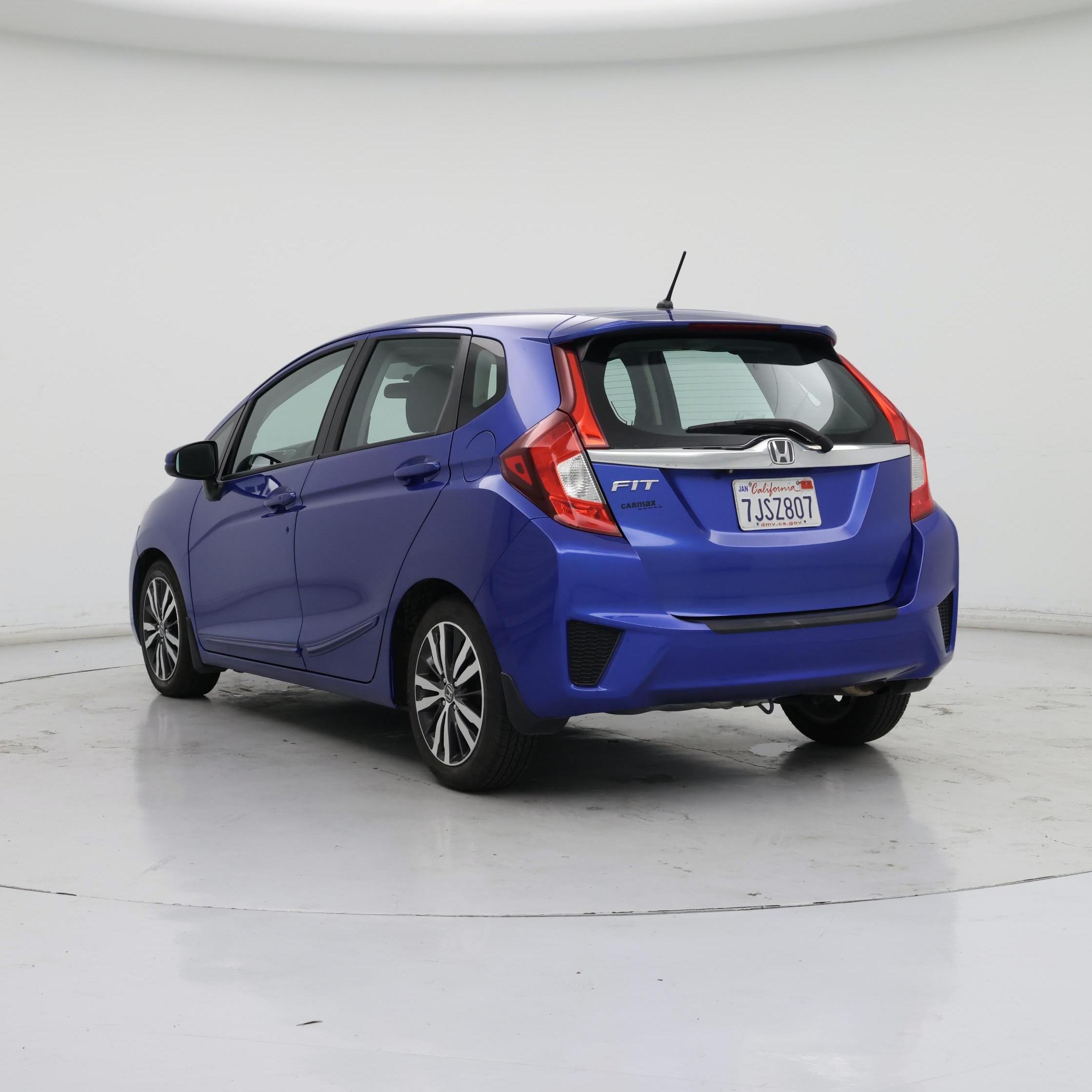 Thumbnail: 2015 Honda Fit - 2