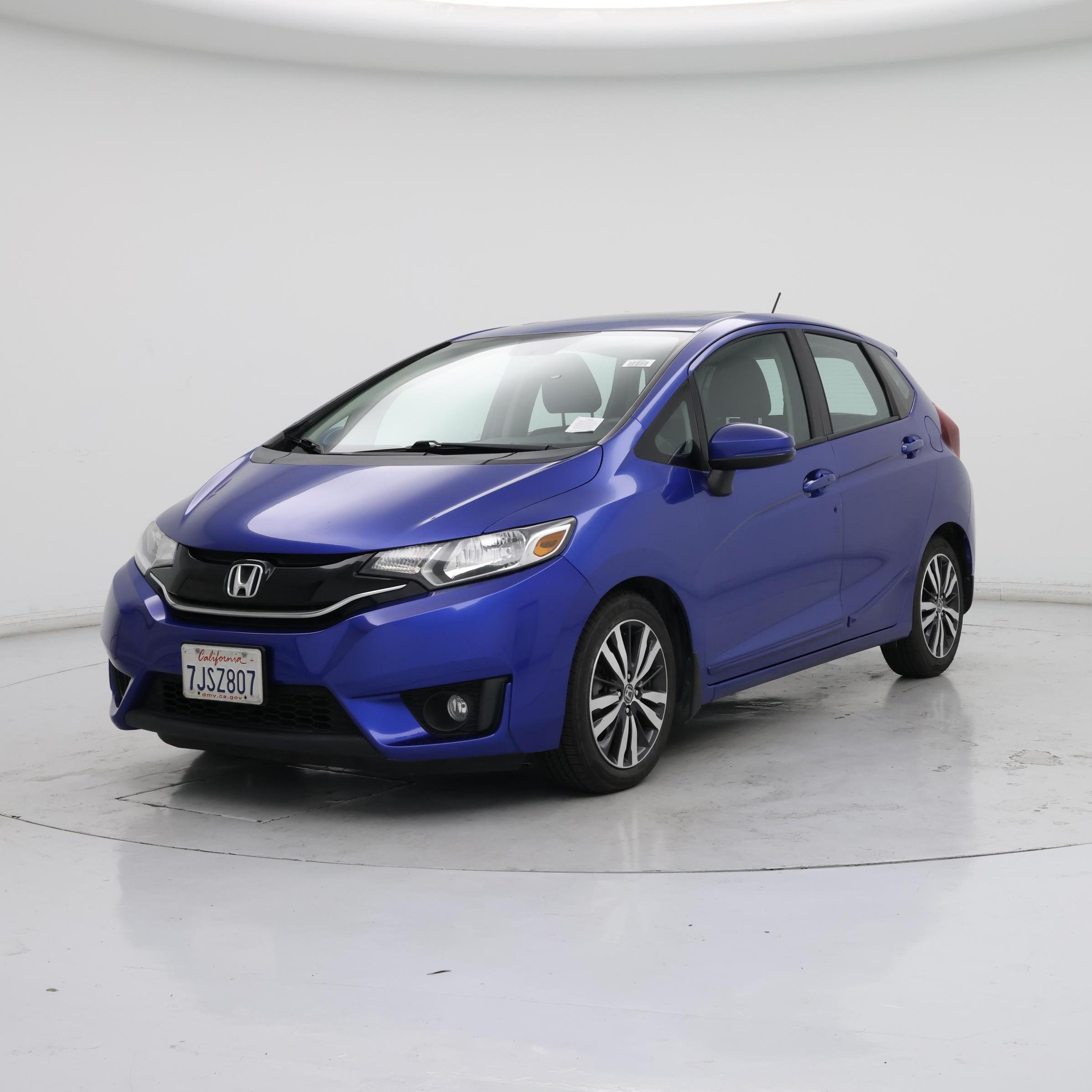 Thumbnail: 2015 Honda Fit - 4
