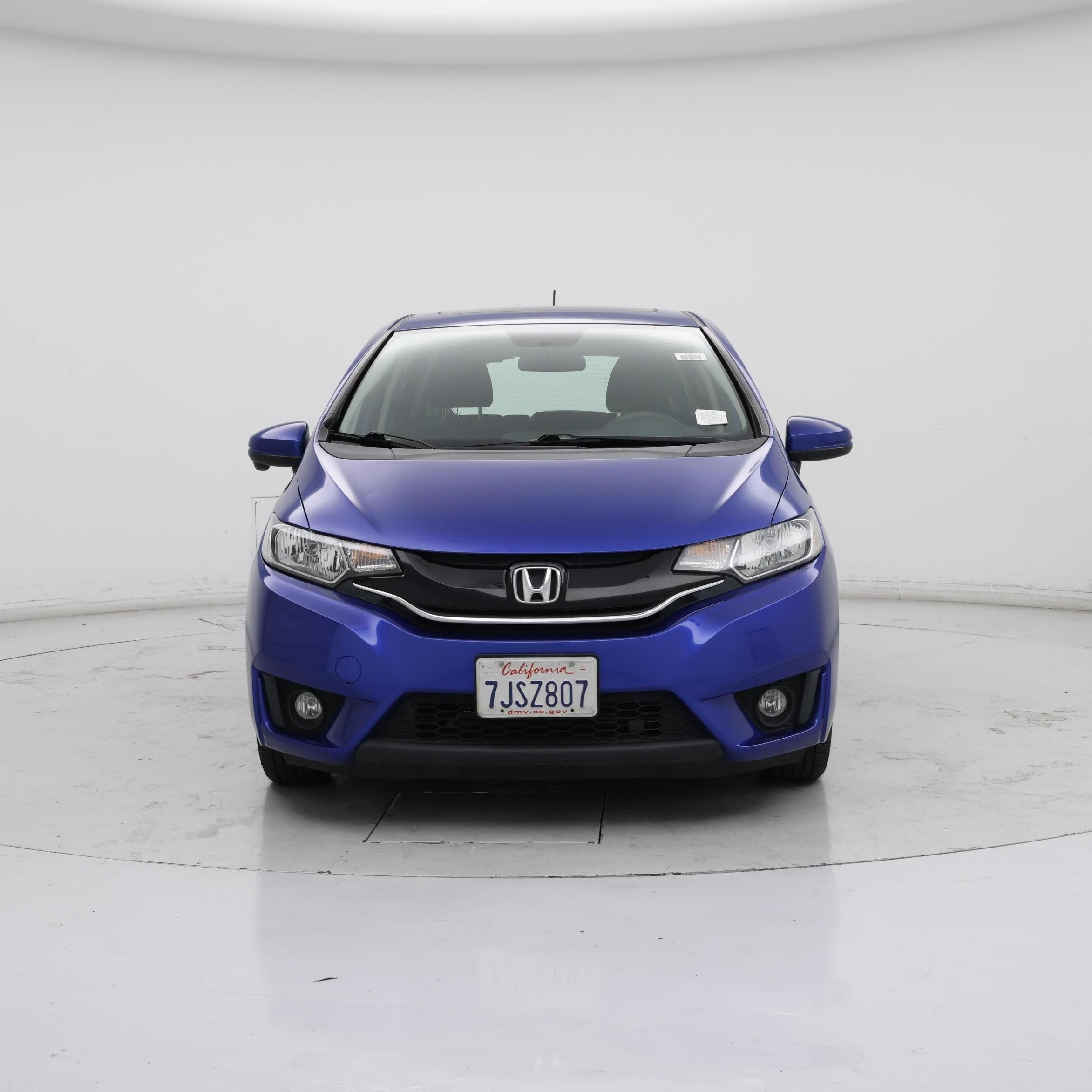 Thumbnail: 2015 Honda Fit - 5