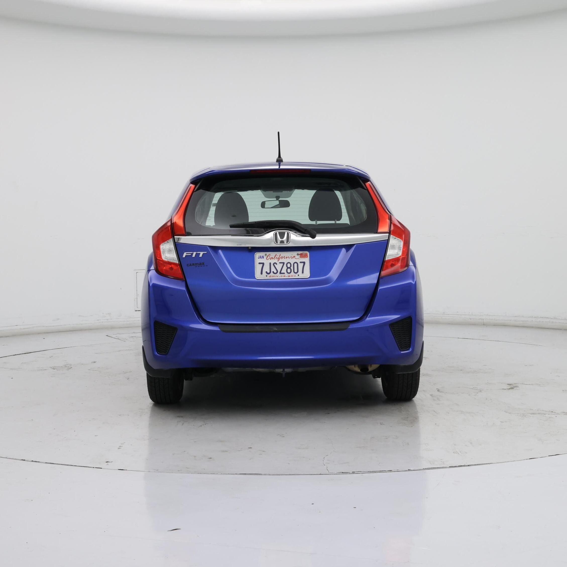 Thumbnail: 2015 Honda Fit - 6