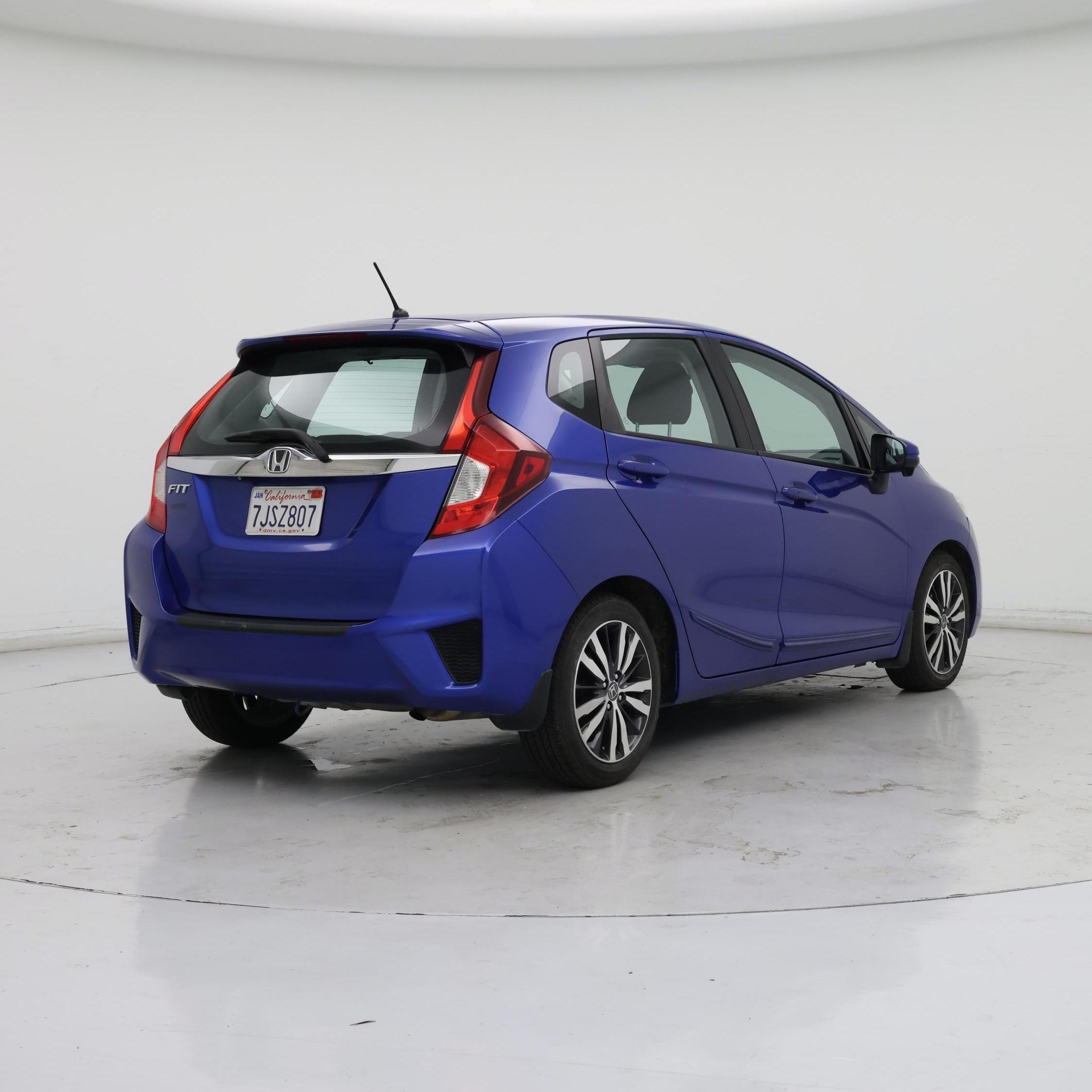 Thumbnail: 2015 Honda Fit - 8
