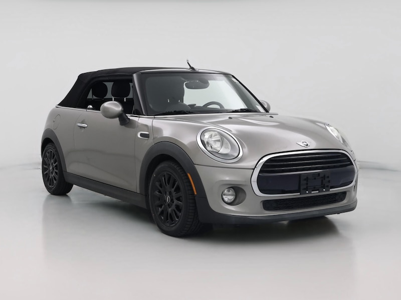 2017 MINI Cooper  -
                  Costa Mesa, CA