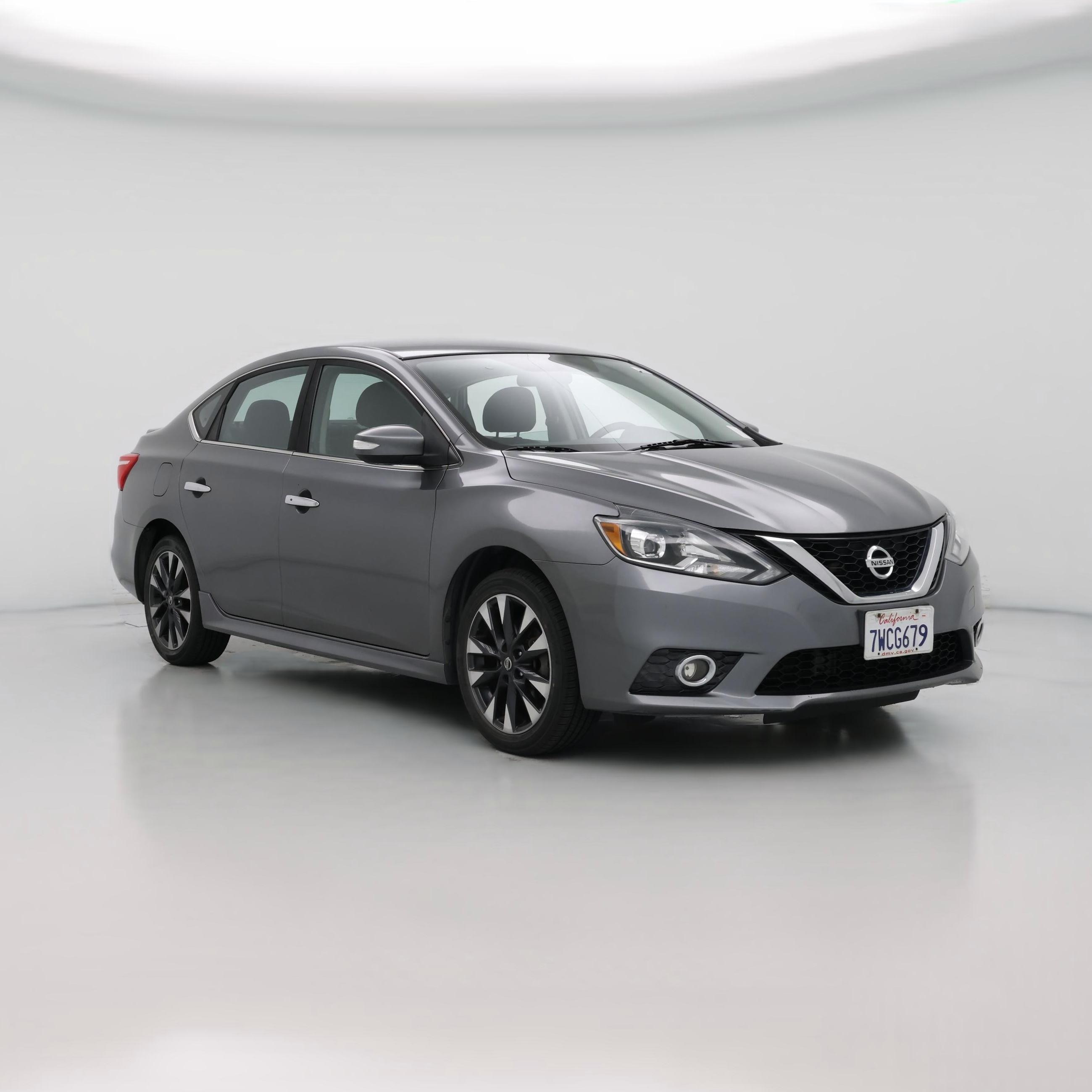 Thumbnail: 2016 Nissan Sentra - 1