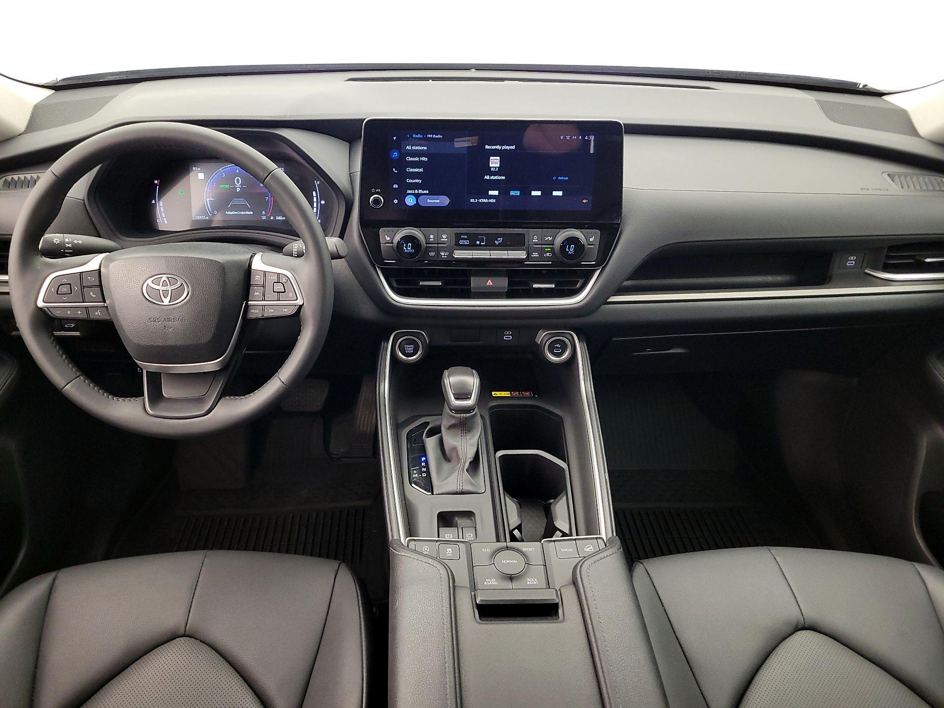 Thumbnail: 2024 Toyota Grand Highlander - 9