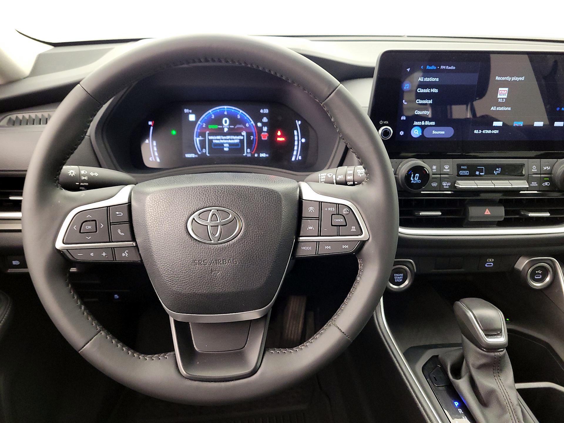 Thumbnail: 2024 Toyota Grand Highlander - 10