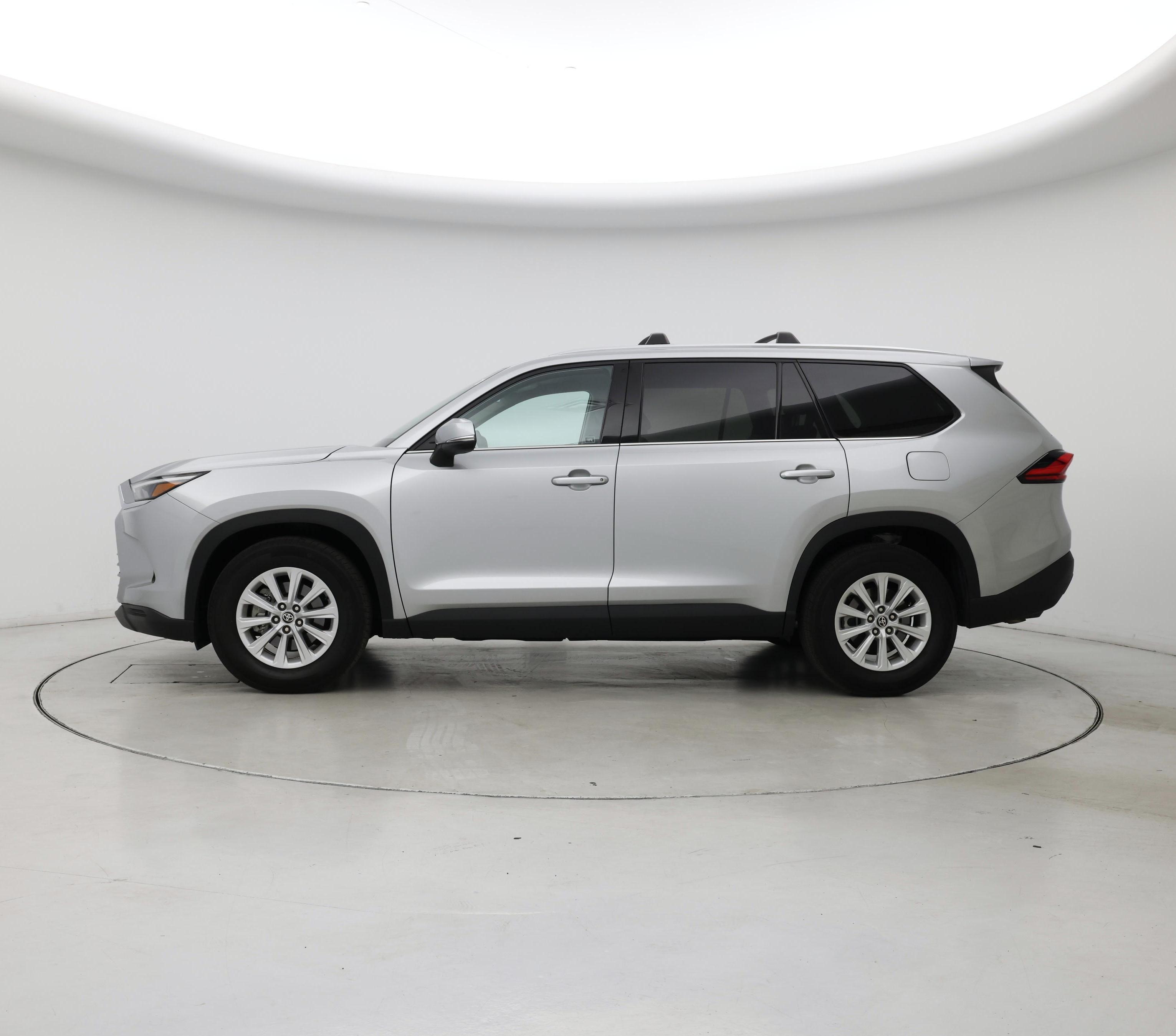 Thumbnail: 2024 Toyota Grand Highlander - 3