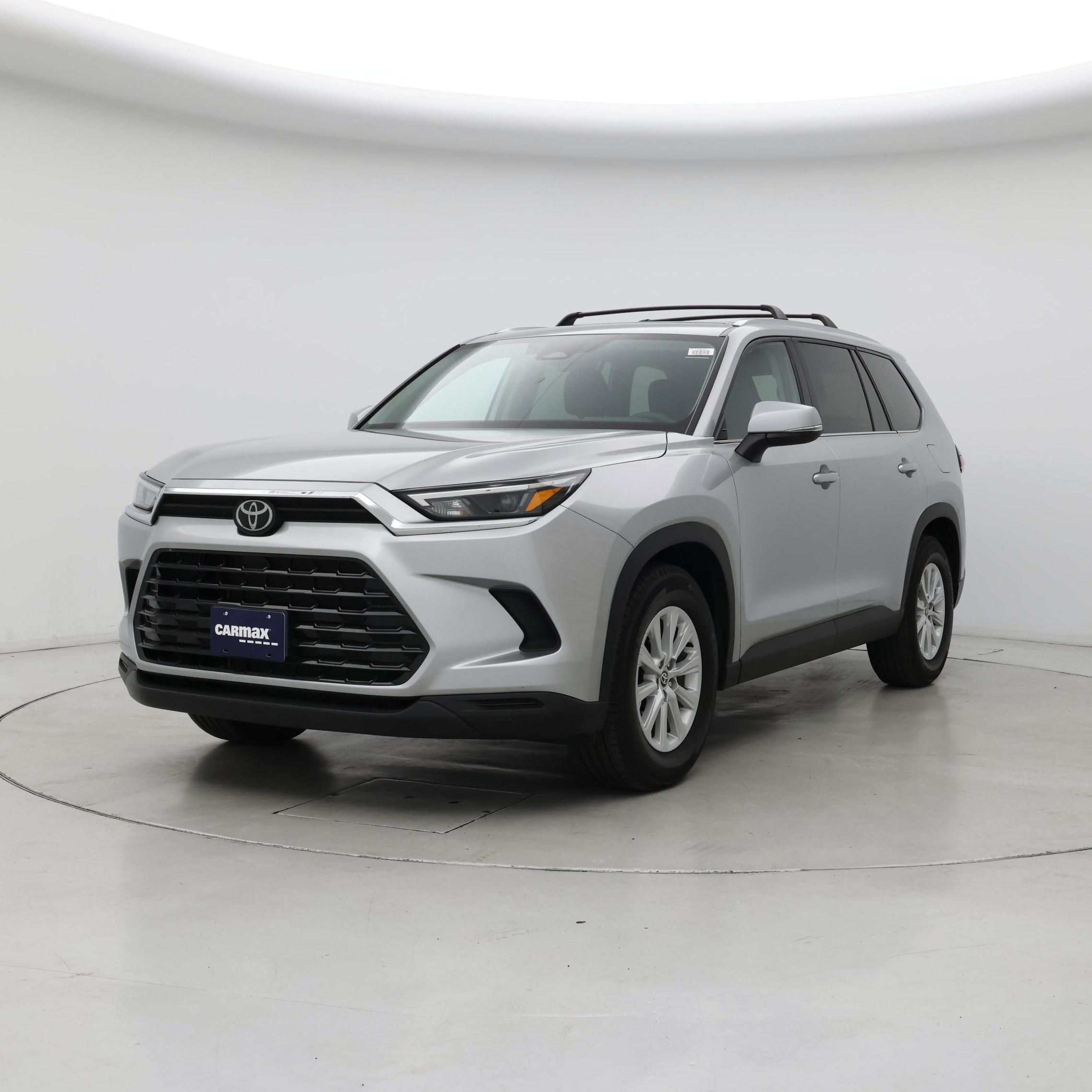 Thumbnail: 2024 Toyota Grand Highlander - 4