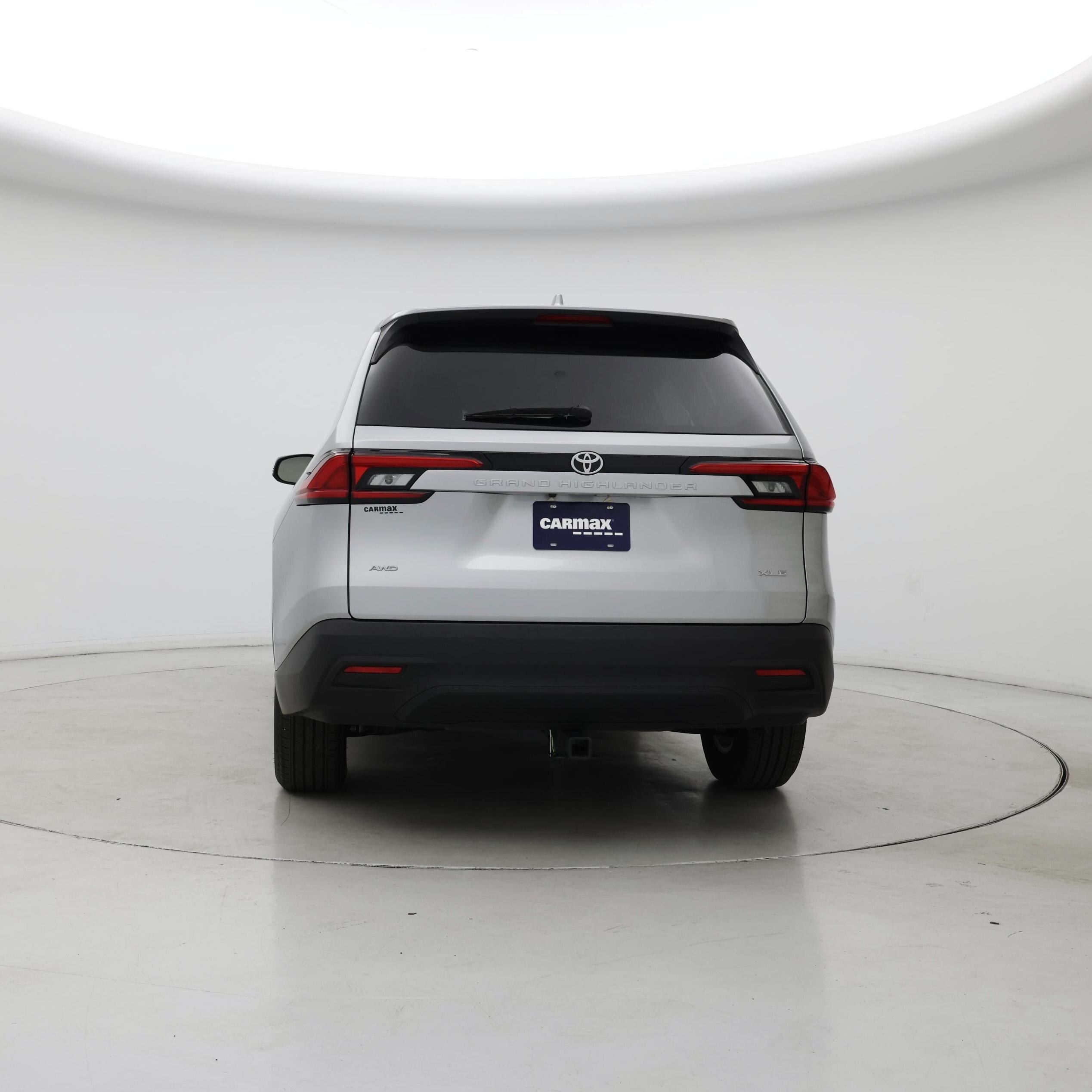 Thumbnail: 2024 Toyota Grand Highlander - 6