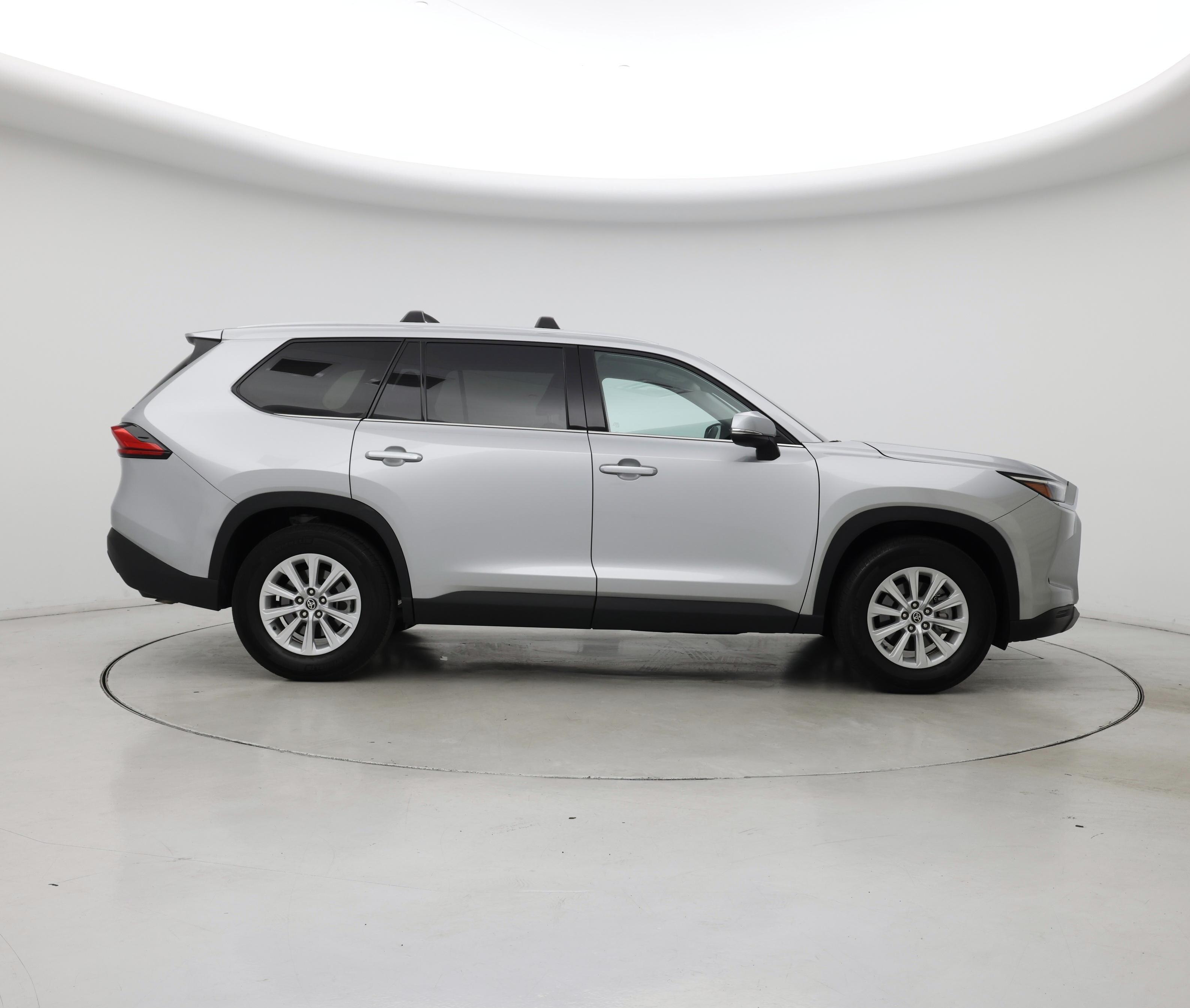 Thumbnail: 2024 Toyota Grand Highlander - 7