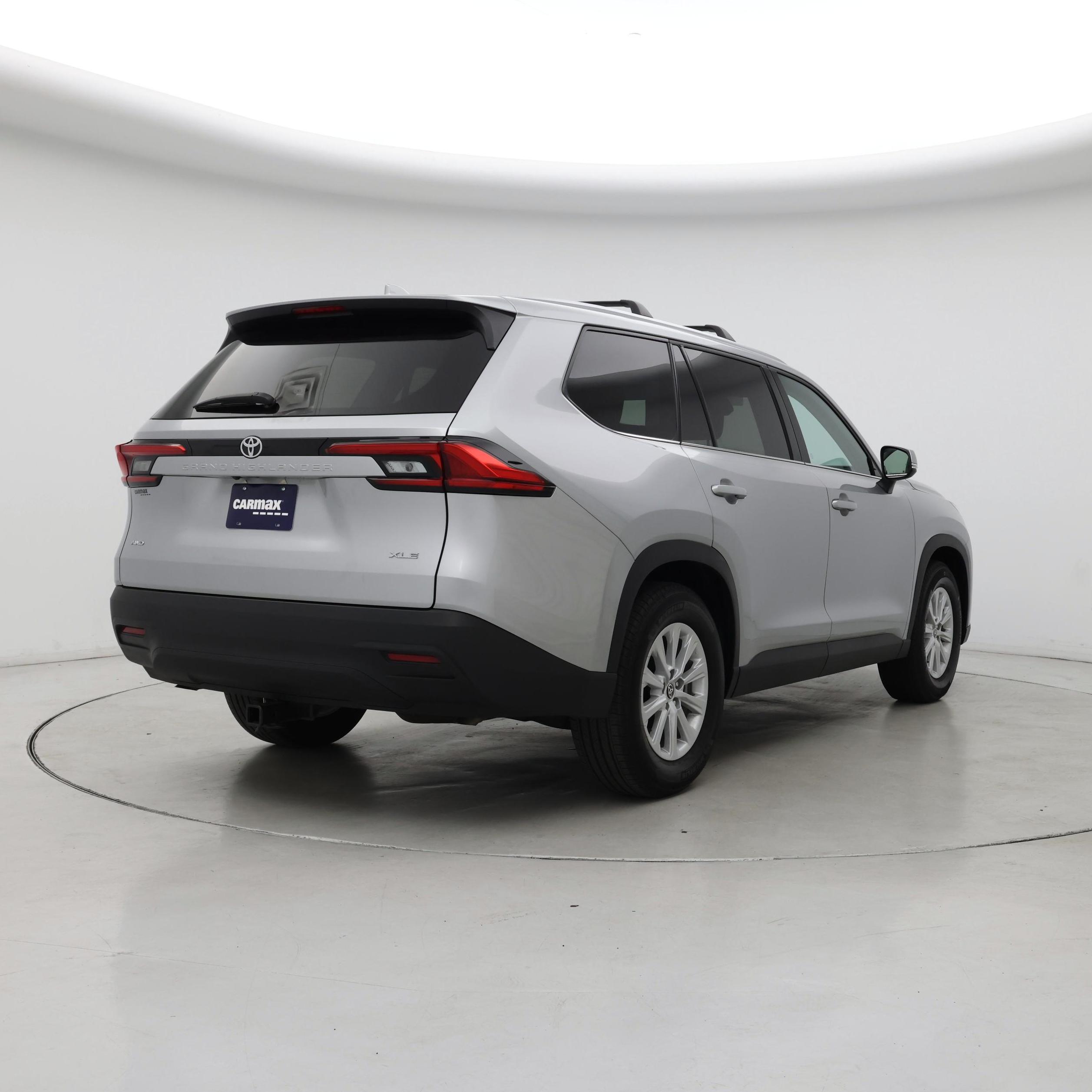 Thumbnail: 2024 Toyota Grand Highlander - 8