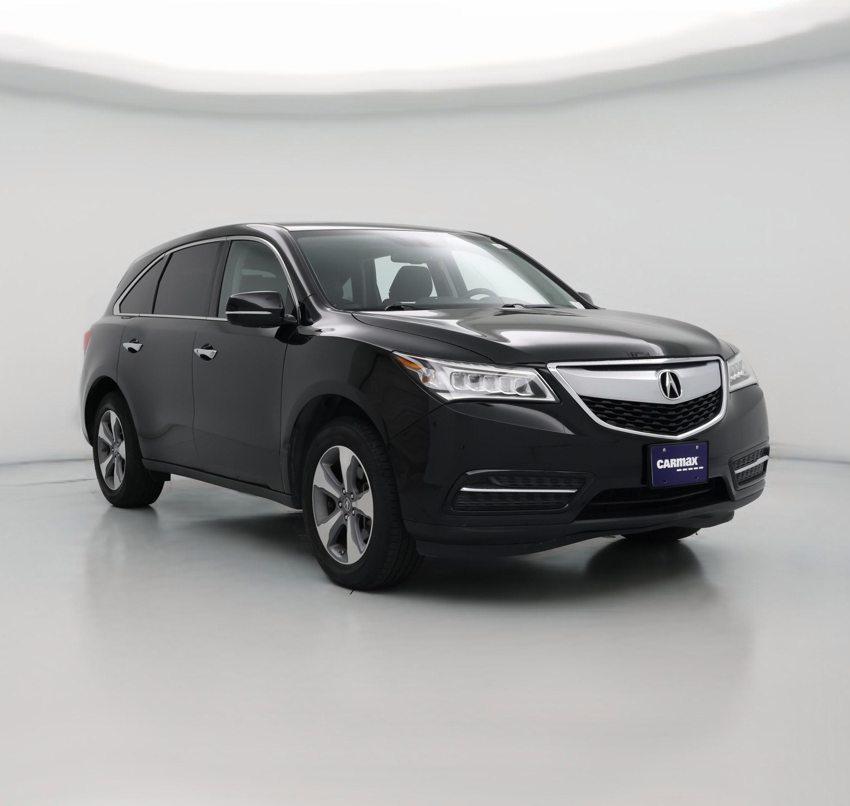 Thumbnail: 2014 Acura MDX - 1