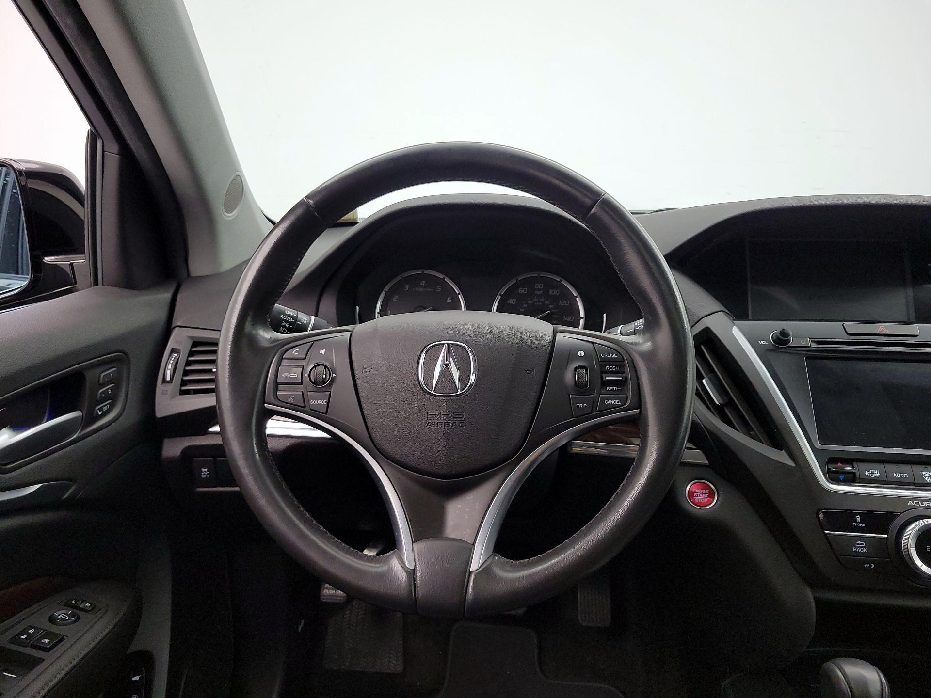 Thumbnail: 2014 Acura MDX - 10