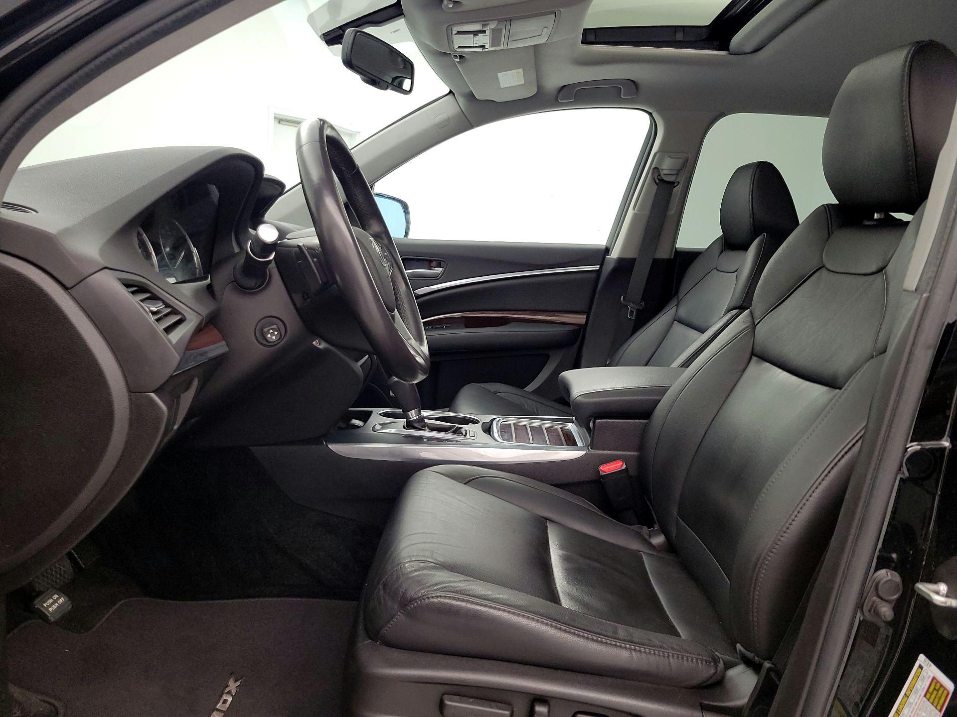 Thumbnail: 2014 Acura MDX - 11