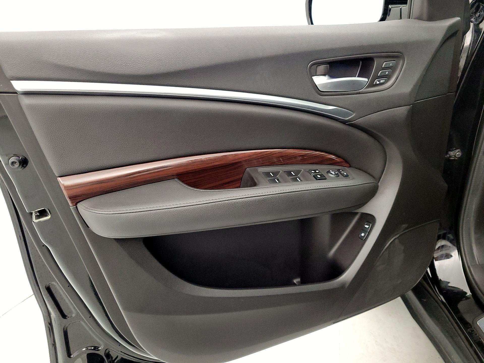 Thumbnail: 2014 Acura MDX - 12