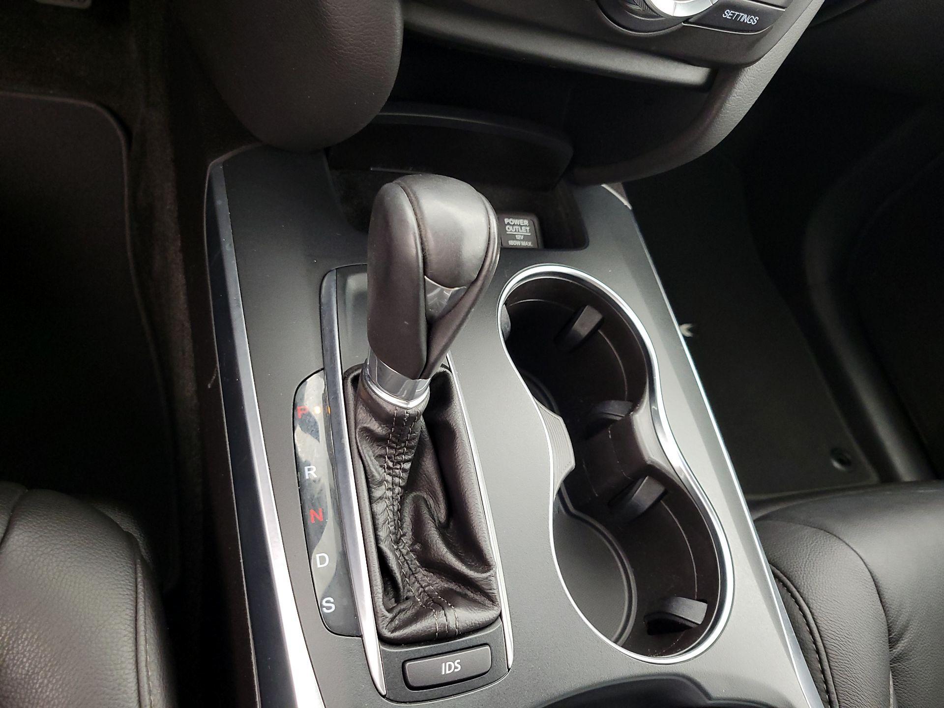 Thumbnail: 2014 Acura MDX - 17