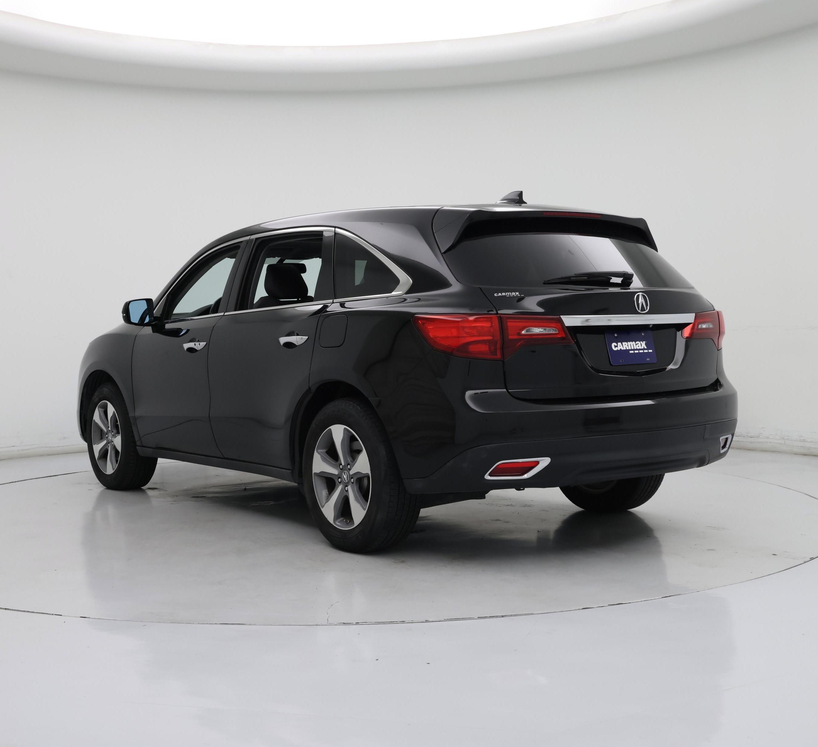 Thumbnail: 2014 Acura MDX - 2