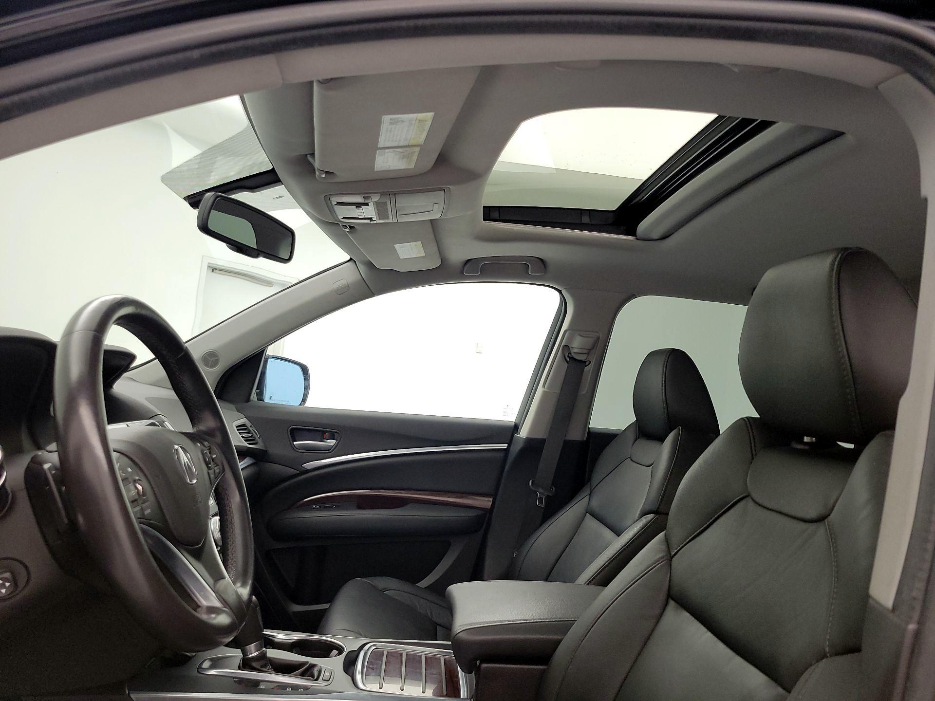 Thumbnail: 2014 Acura MDX - 19