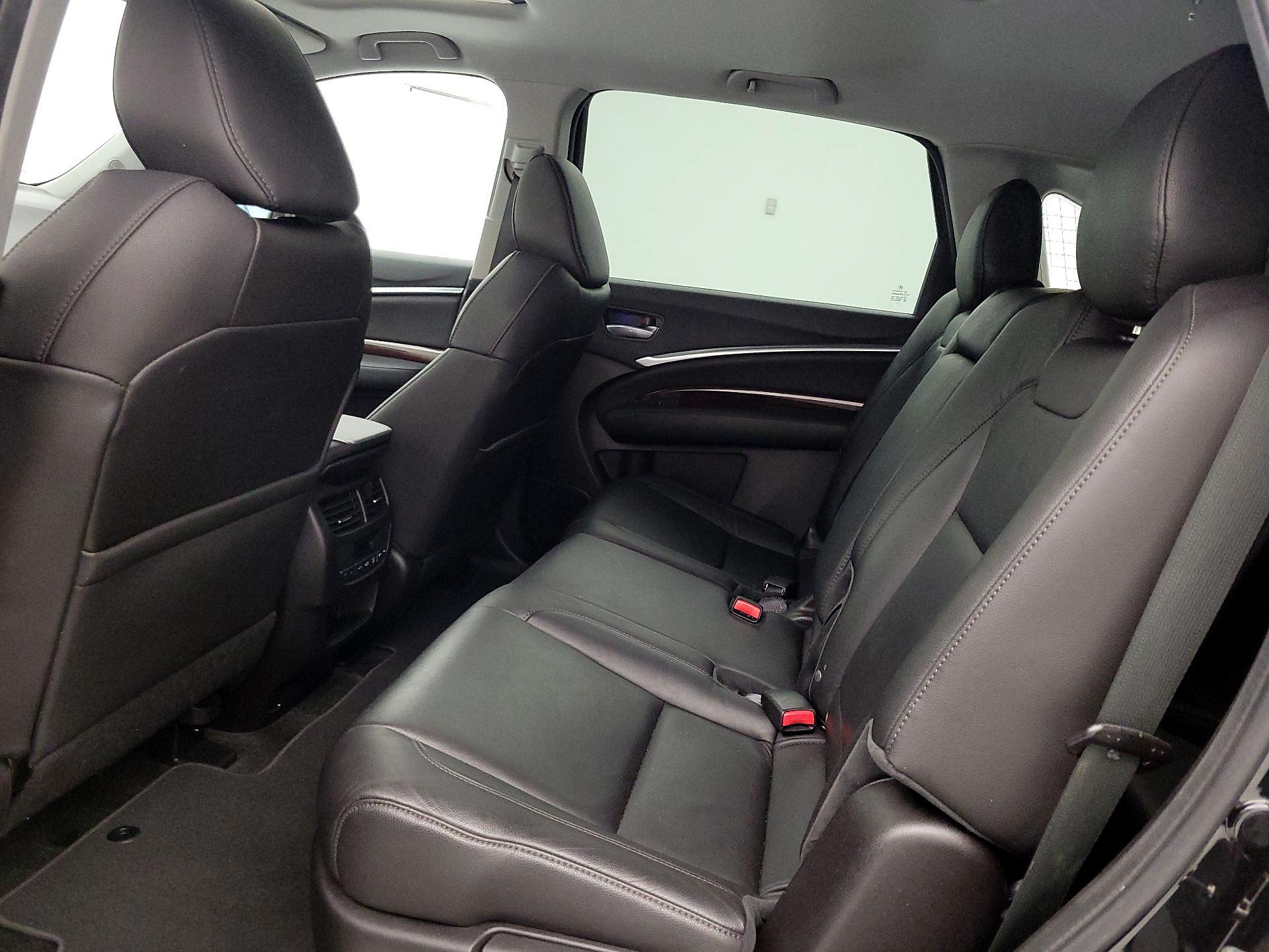 Thumbnail: 2014 Acura MDX - 20