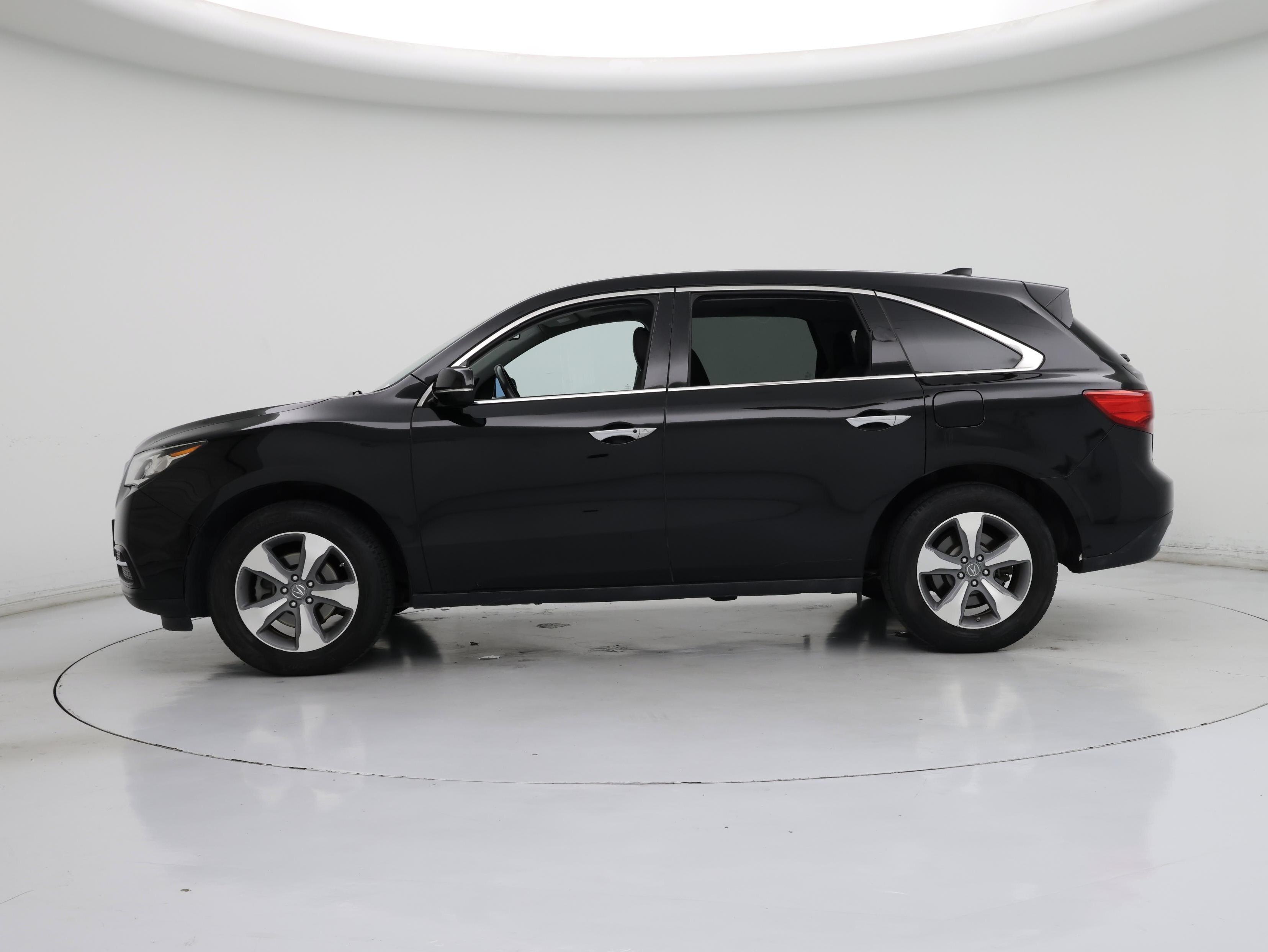 Thumbnail: 2014 Acura MDX - 3