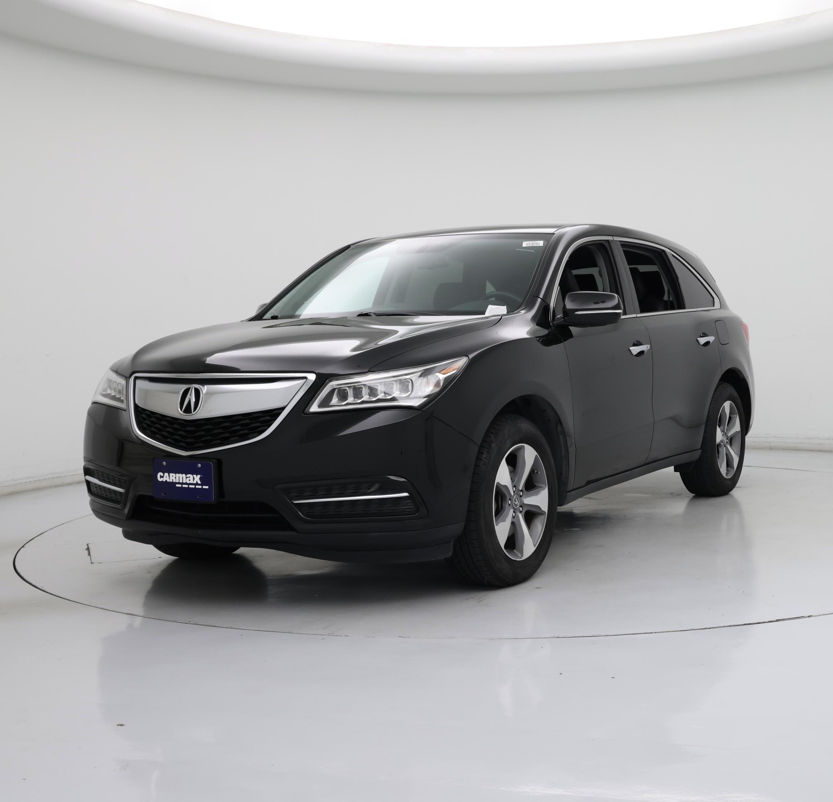 Thumbnail: 2014 Acura MDX - 4