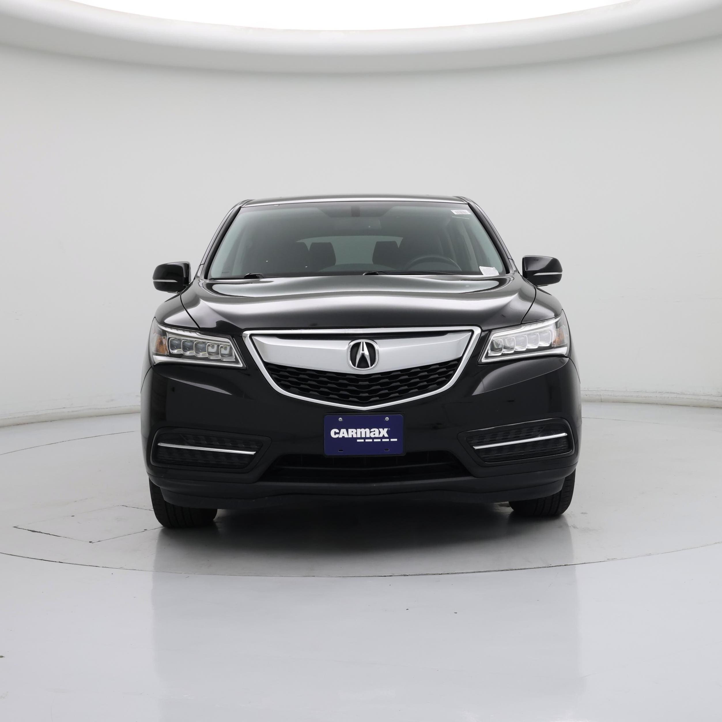 Thumbnail: 2014 Acura MDX - 5