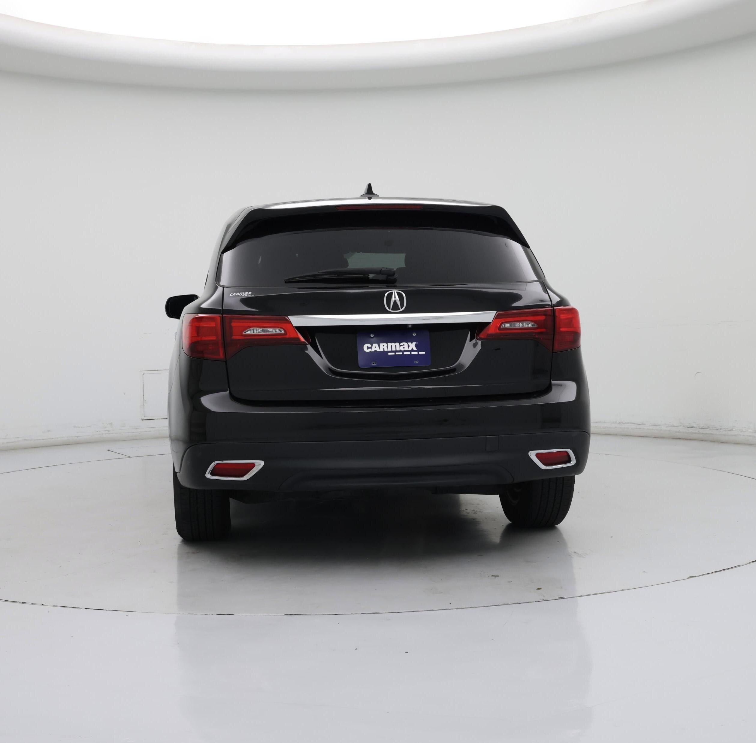 Thumbnail: 2014 Acura MDX - 6