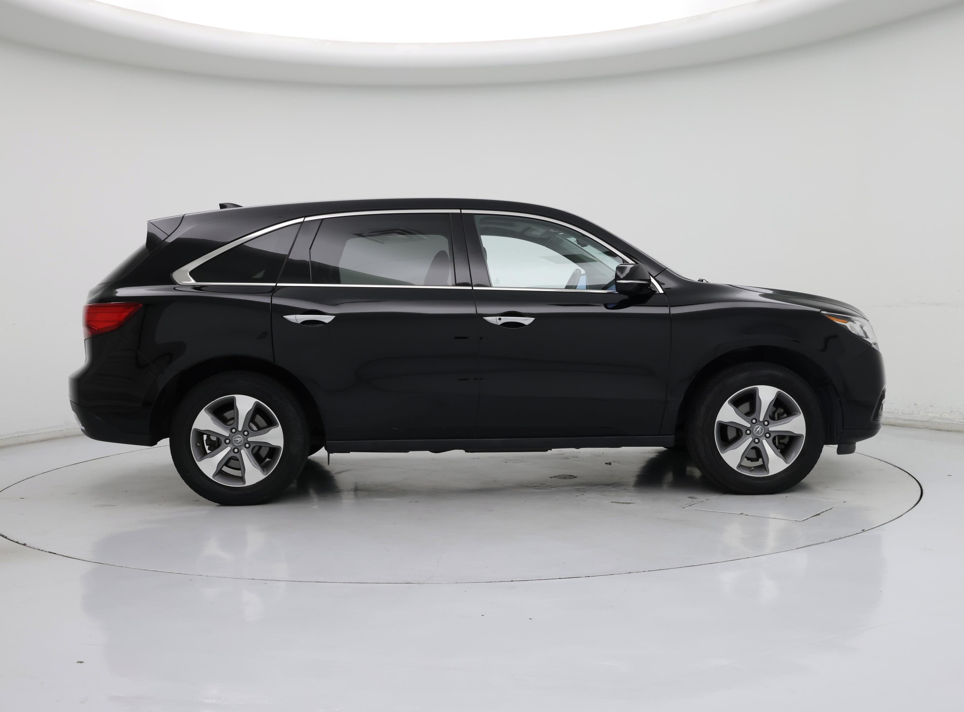 Thumbnail: 2014 Acura MDX - 7