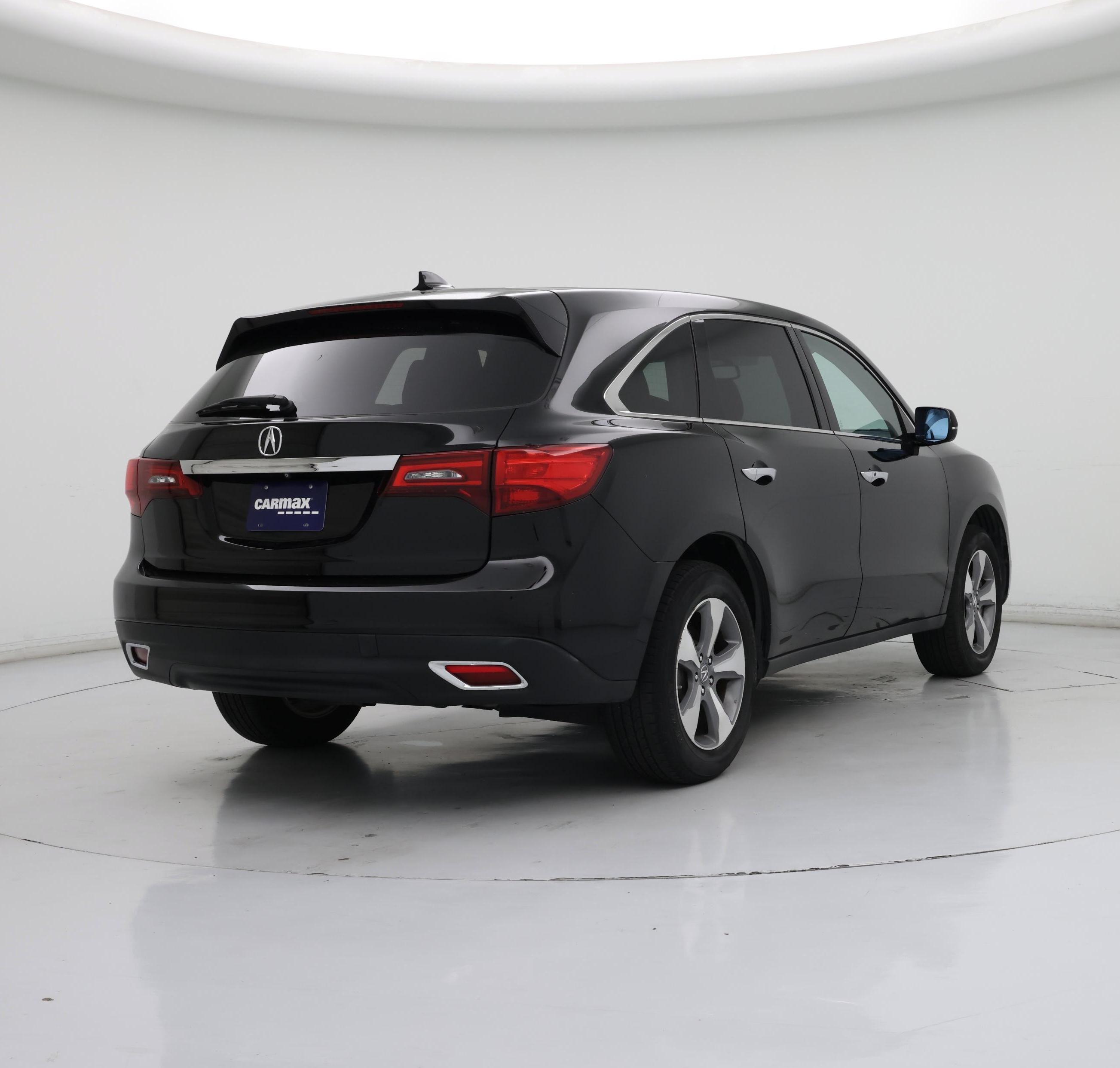 Thumbnail: 2014 Acura MDX - 8