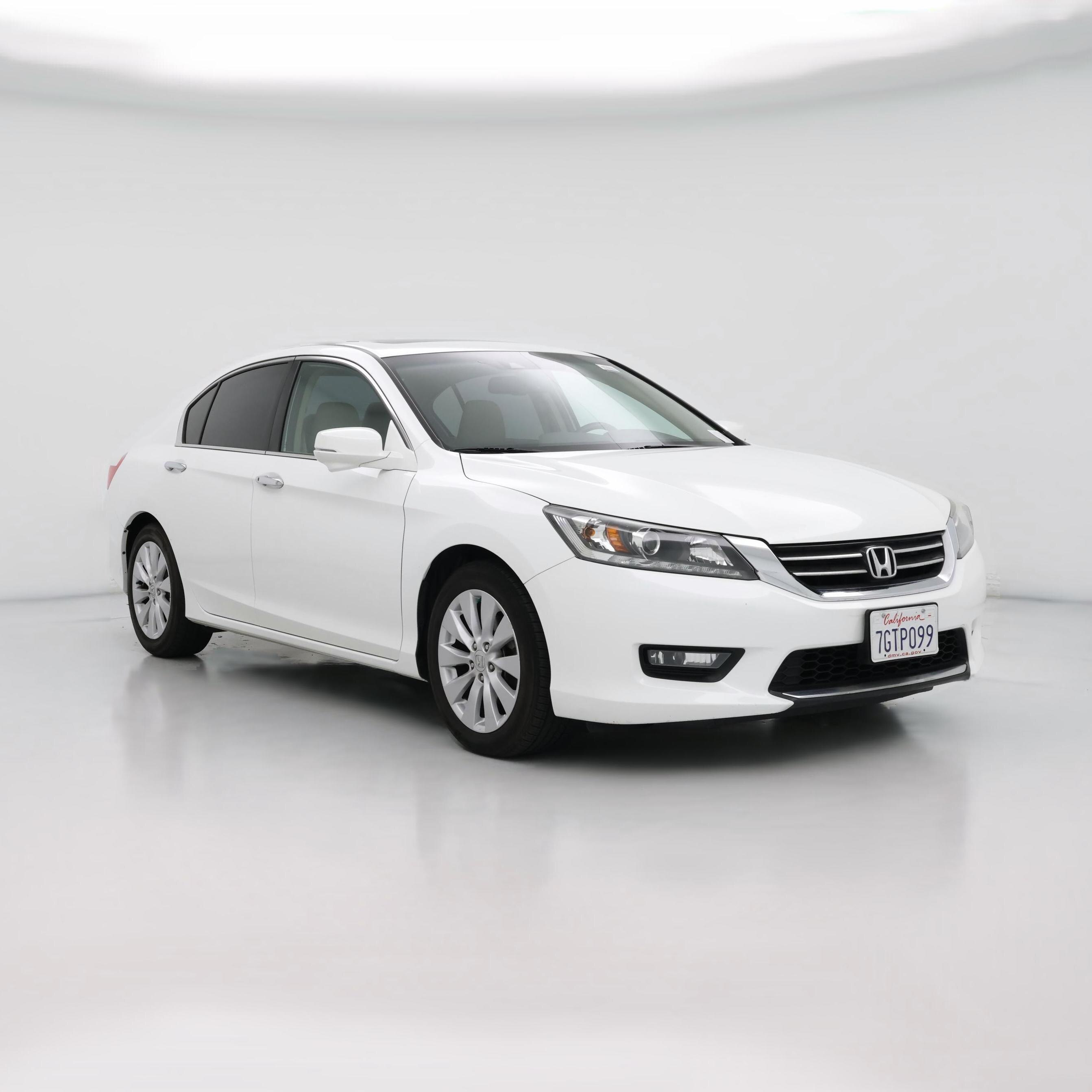 Thumbnail: 2014 Honda Accord - 1