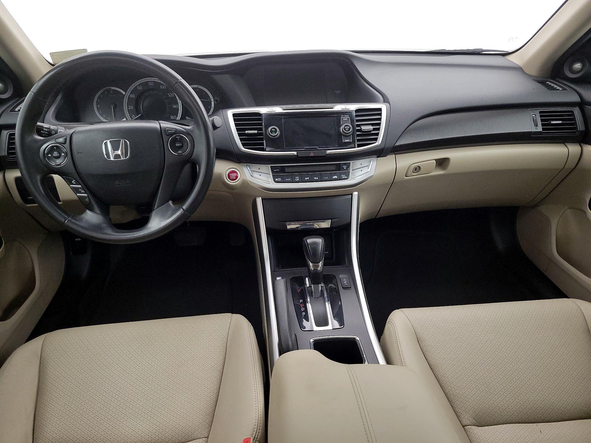 Thumbnail: 2014 Honda Accord - 9