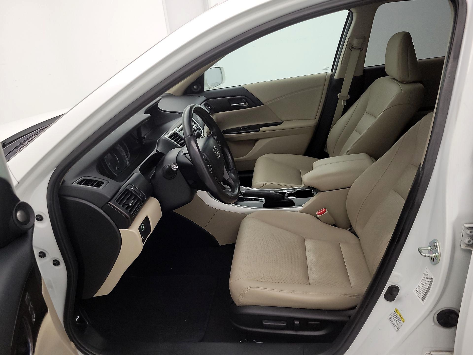Thumbnail: 2014 Honda Accord - 11