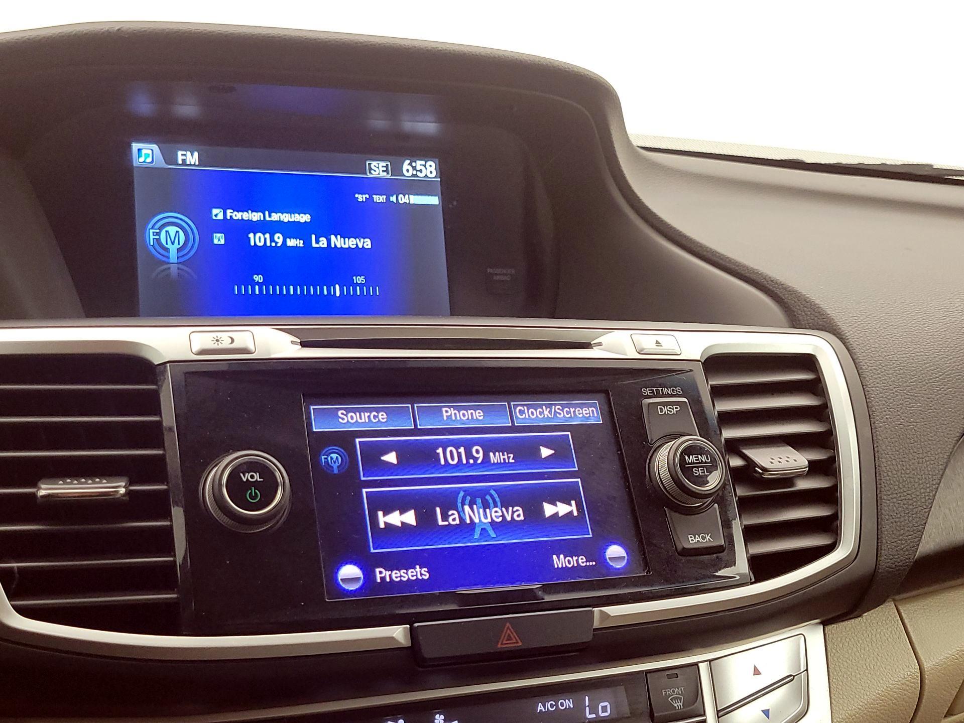 Thumbnail: 2014 Honda Accord - 15