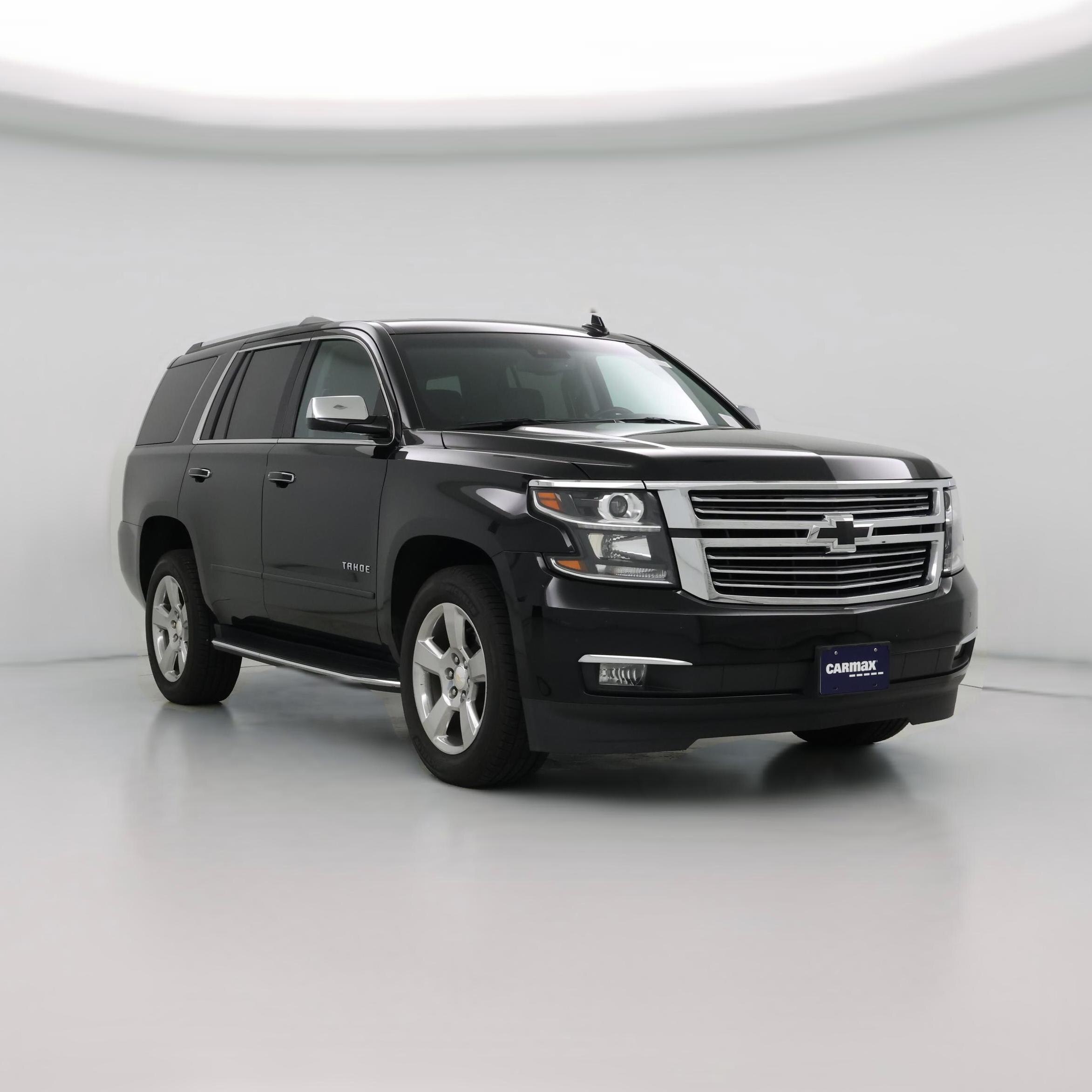 Thumbnail: 2018 Chevrolet Tahoe - 1