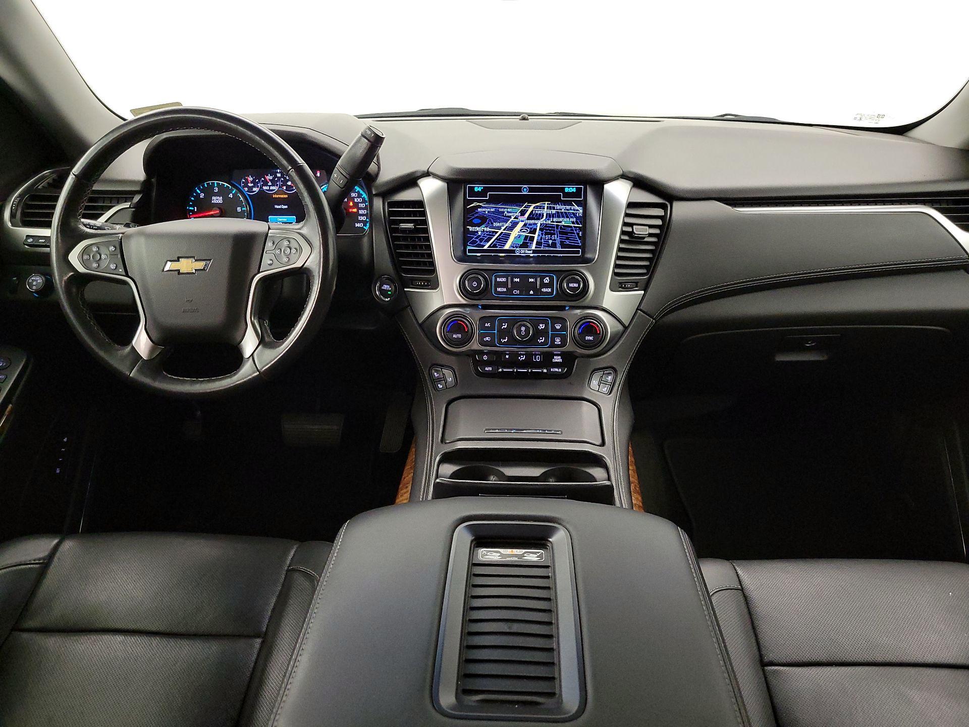 Thumbnail: 2018 Chevrolet Tahoe - 9