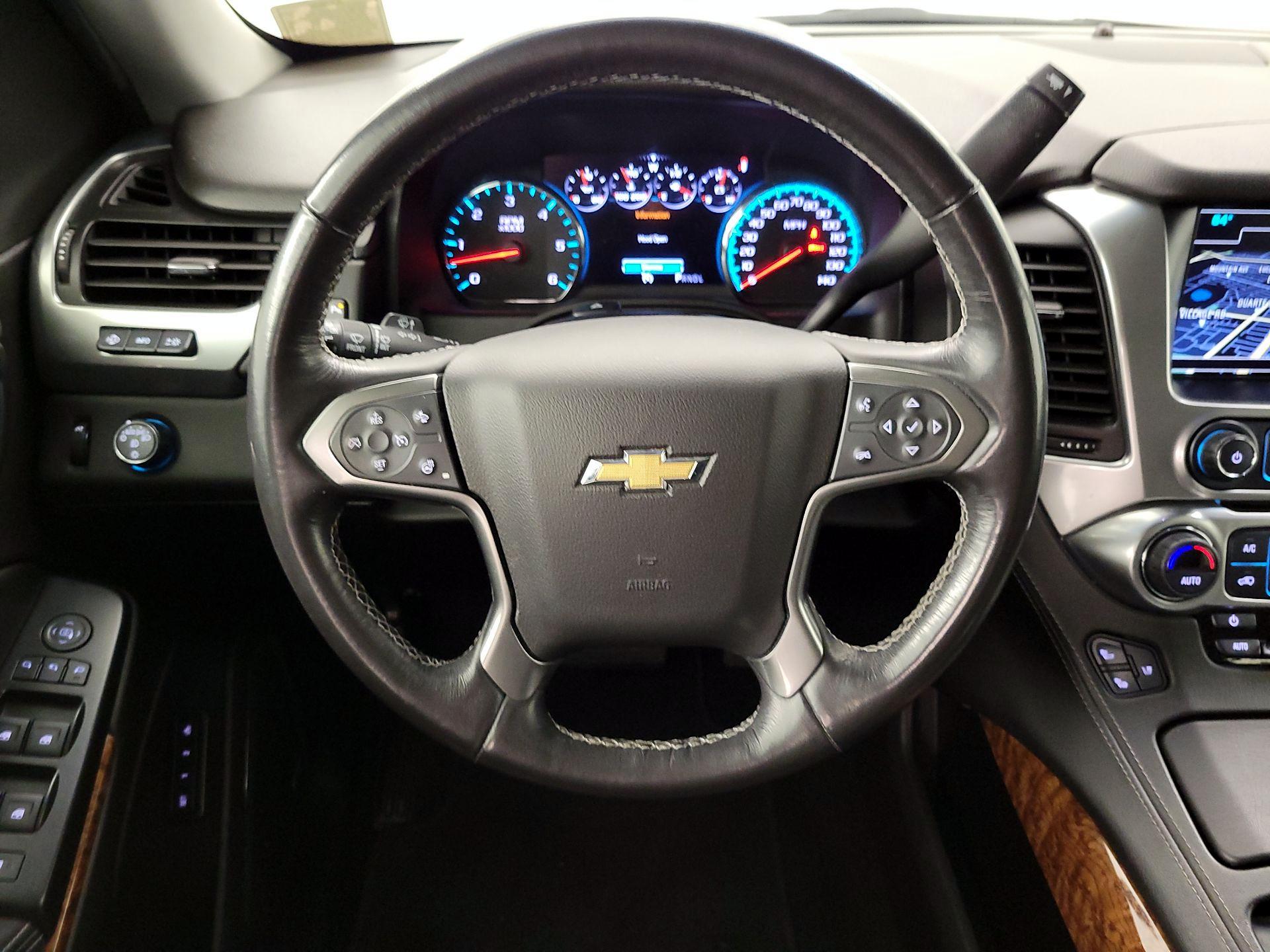 Thumbnail: 2018 Chevrolet Tahoe - 10
