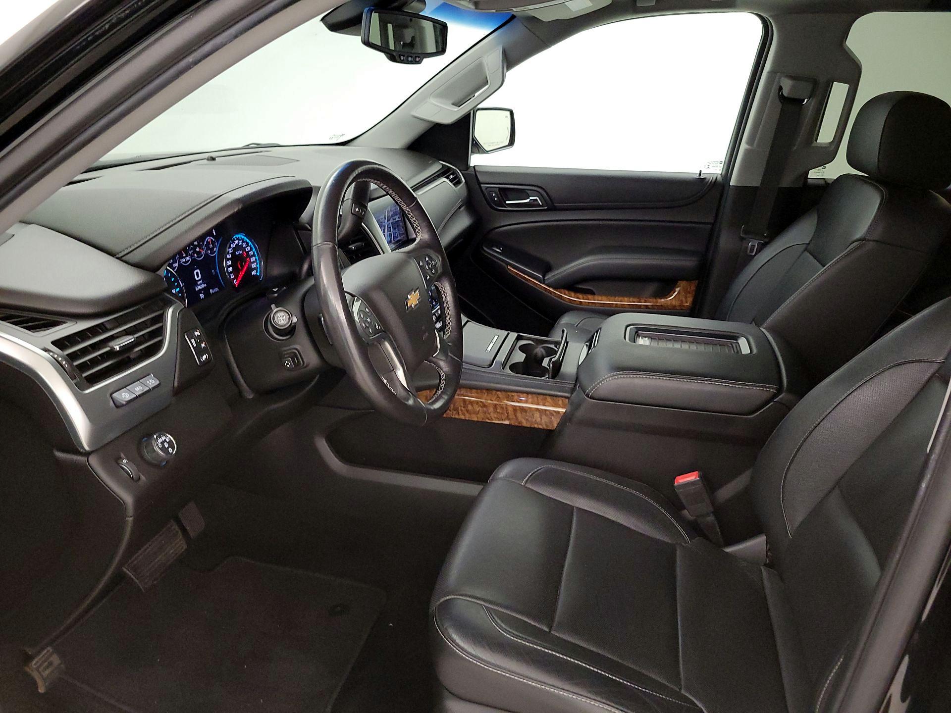 Thumbnail: 2018 Chevrolet Tahoe - 11